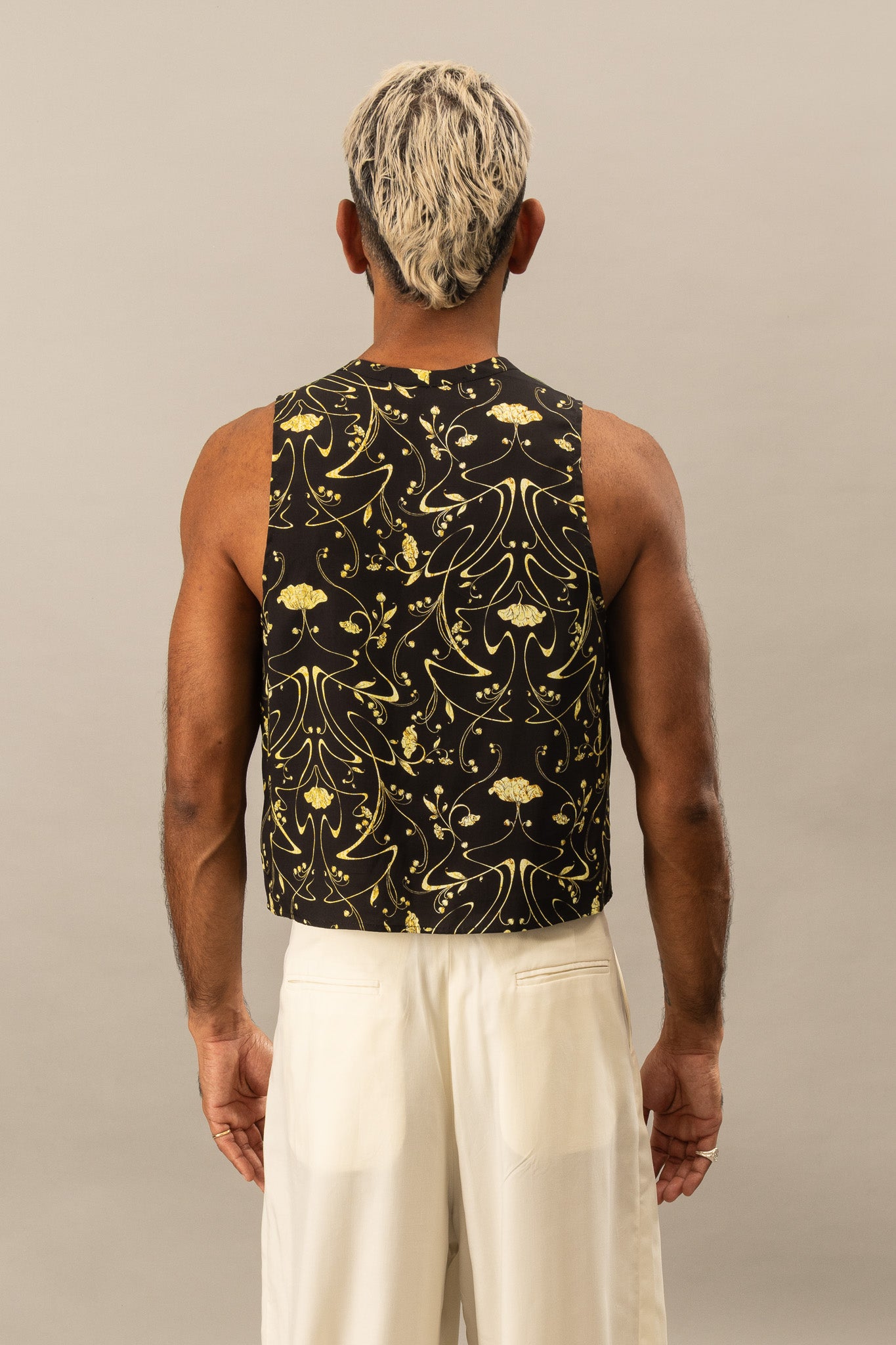 Cropped Tank