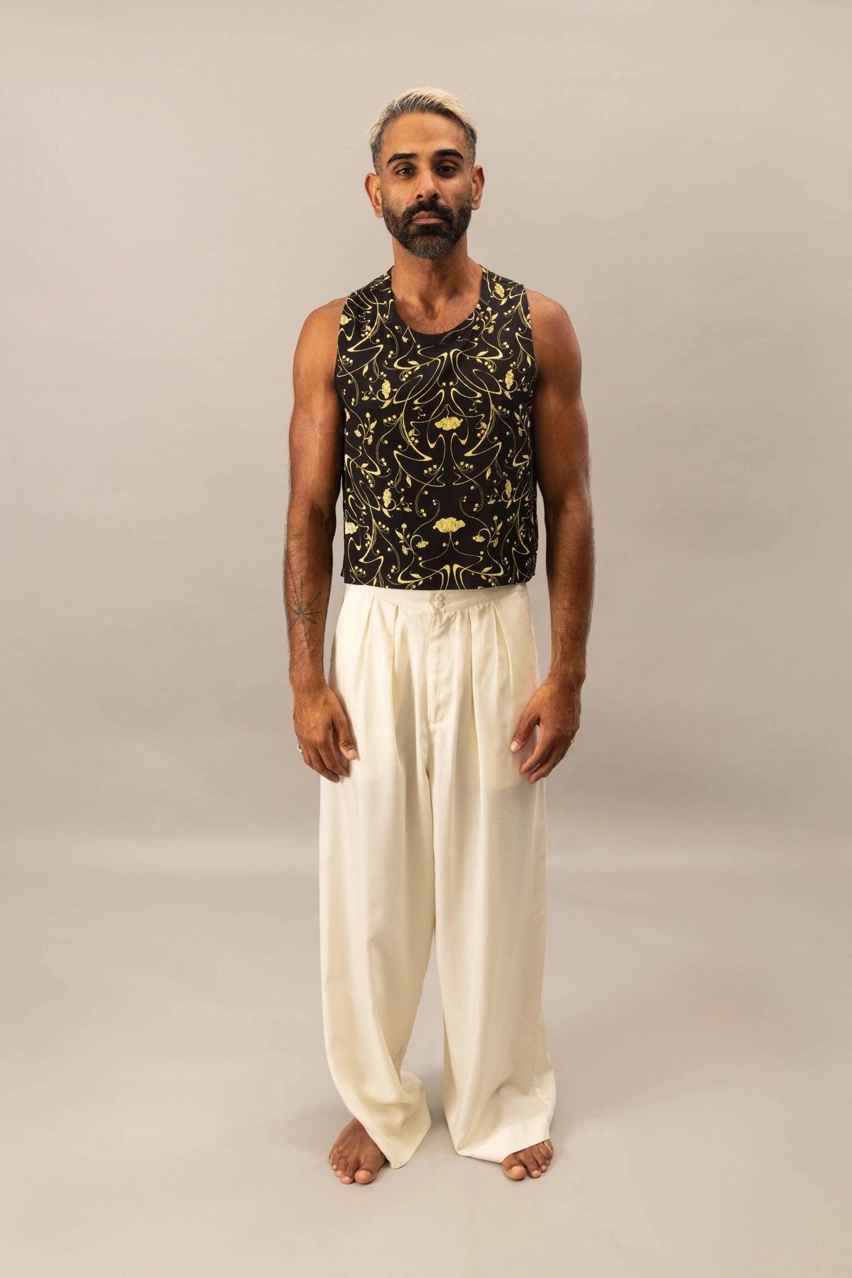 Cropped Tank