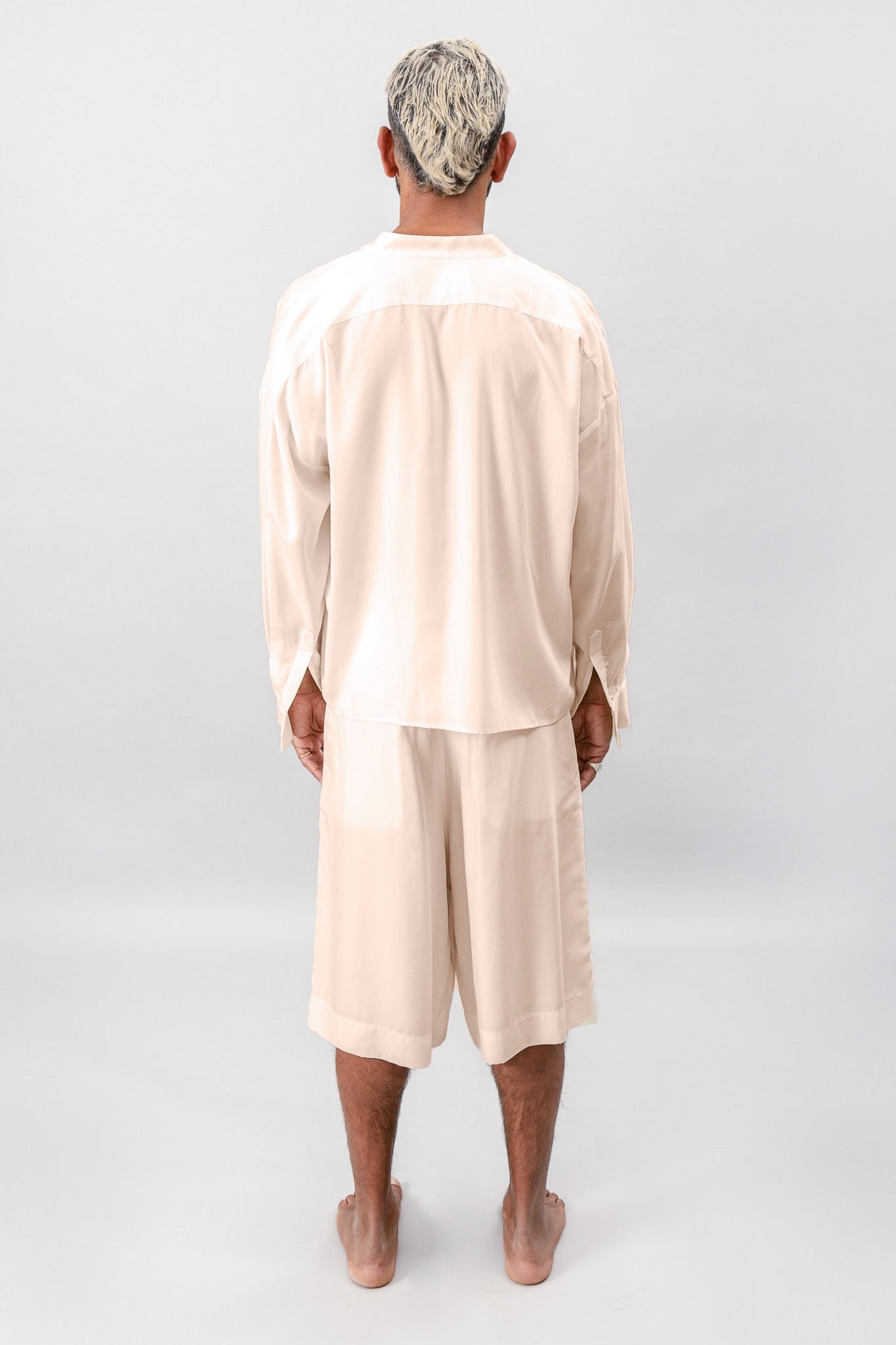 Atelier Shirt - Dusty Pink