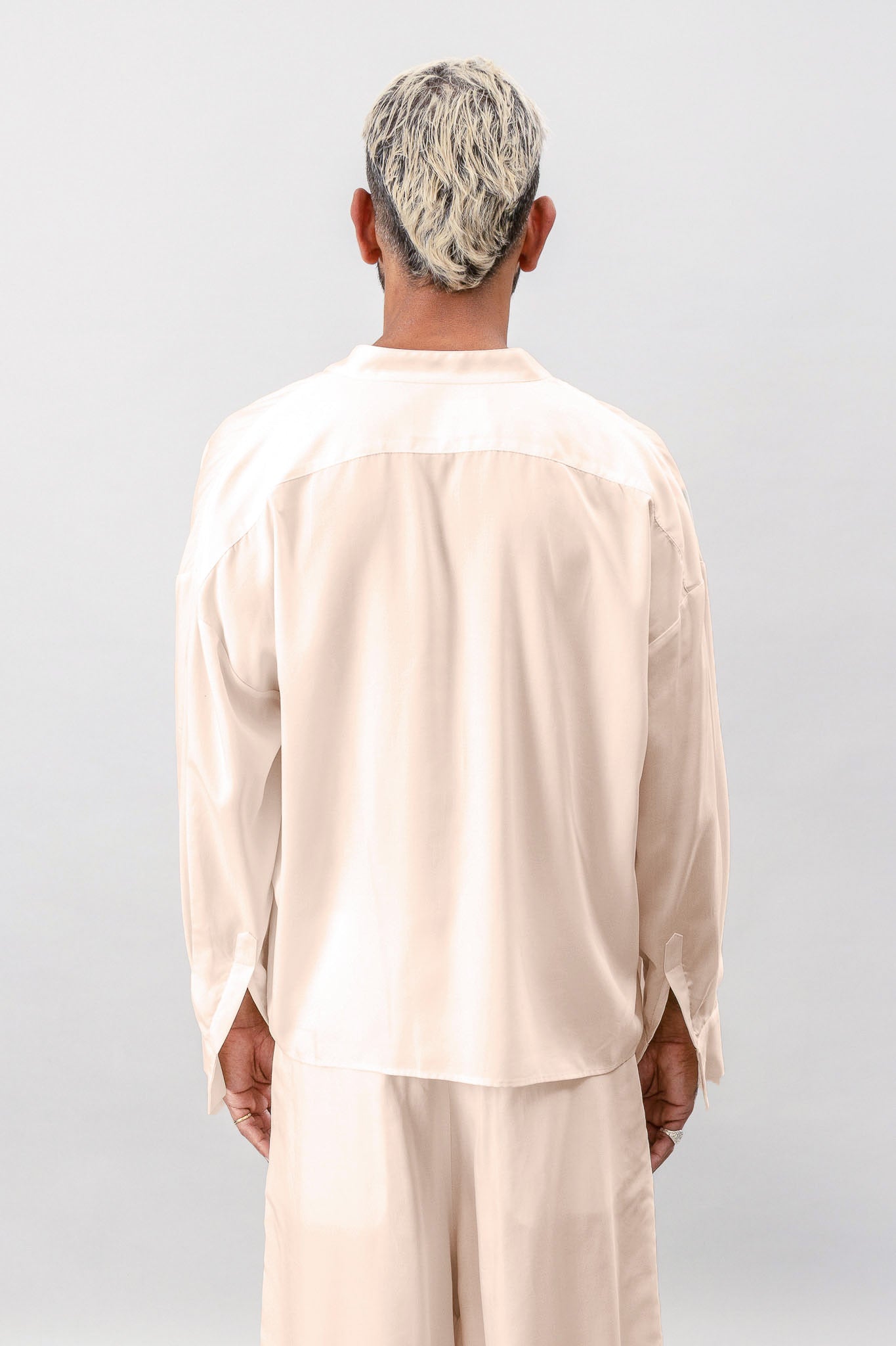 Atelier Shirt - Dusty Pink