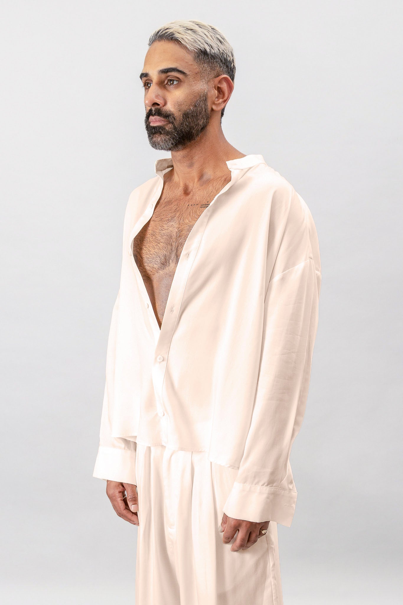 Atelier Shirt - Dusty Pink