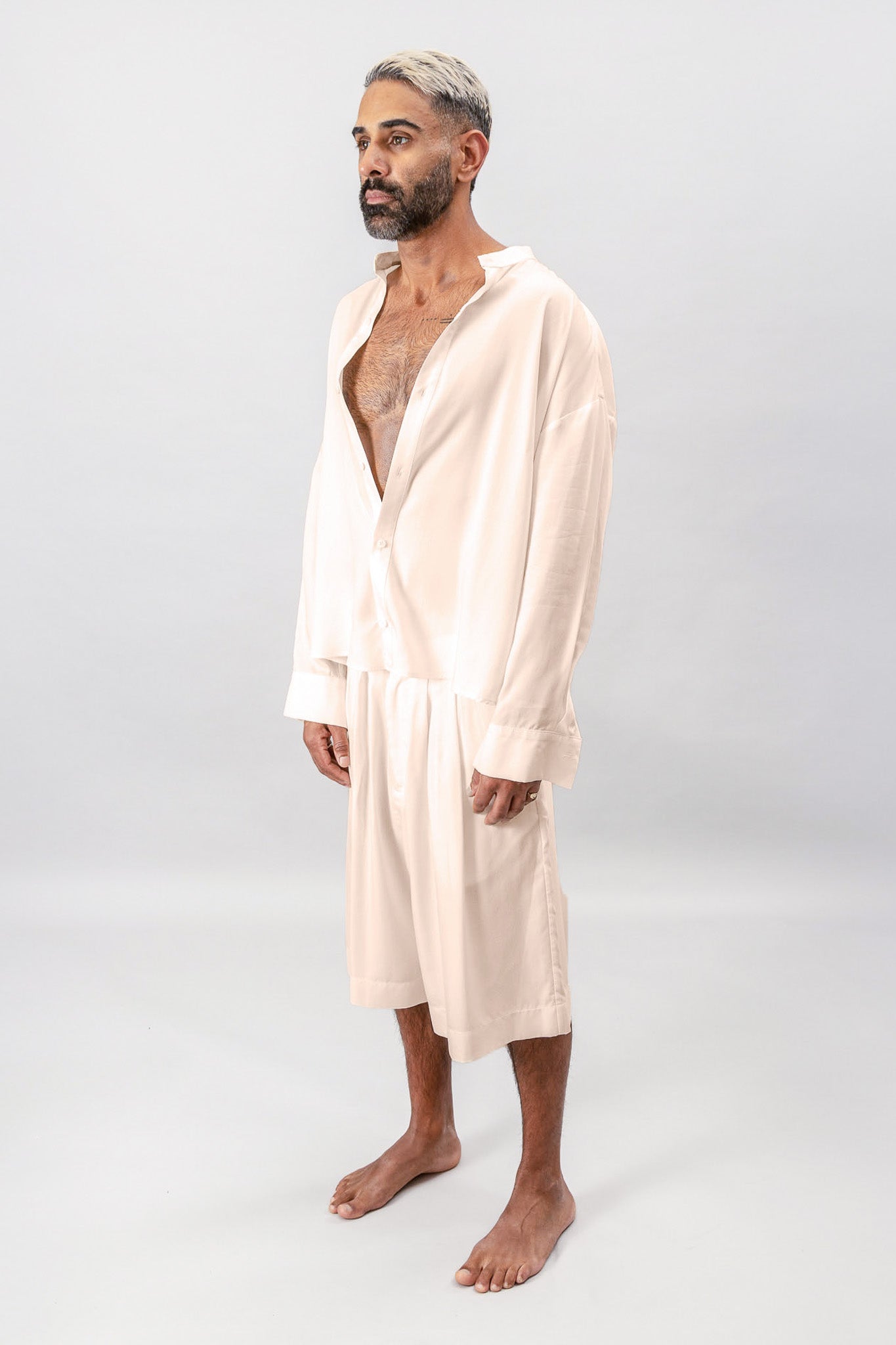 Atelier Shirt - Dusty Pink