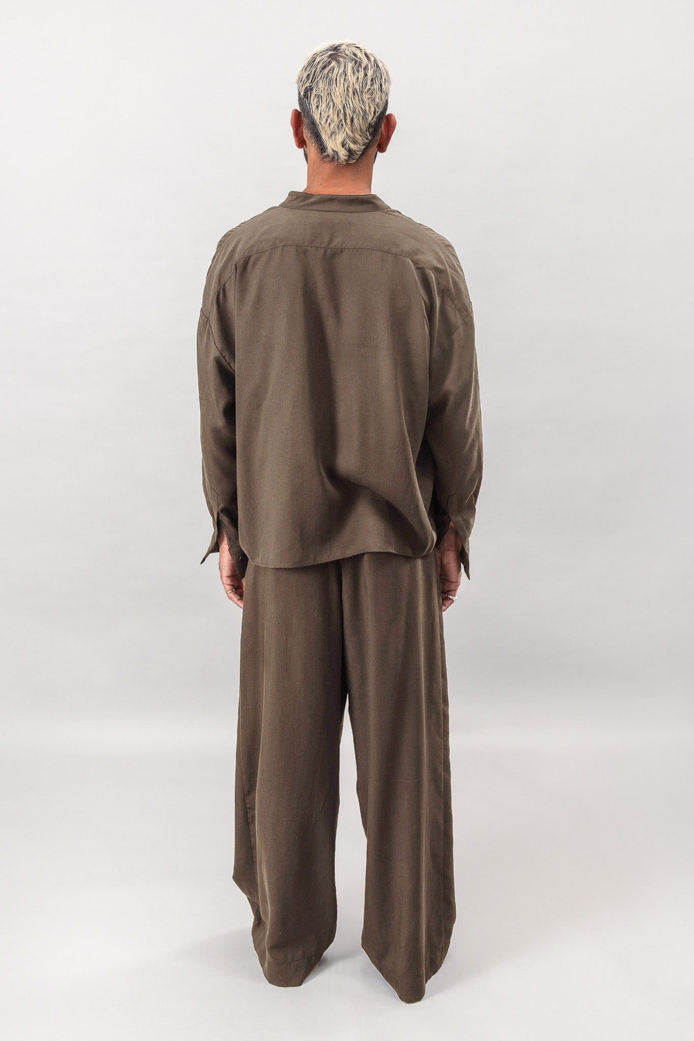 Atelier Shirt - Olive