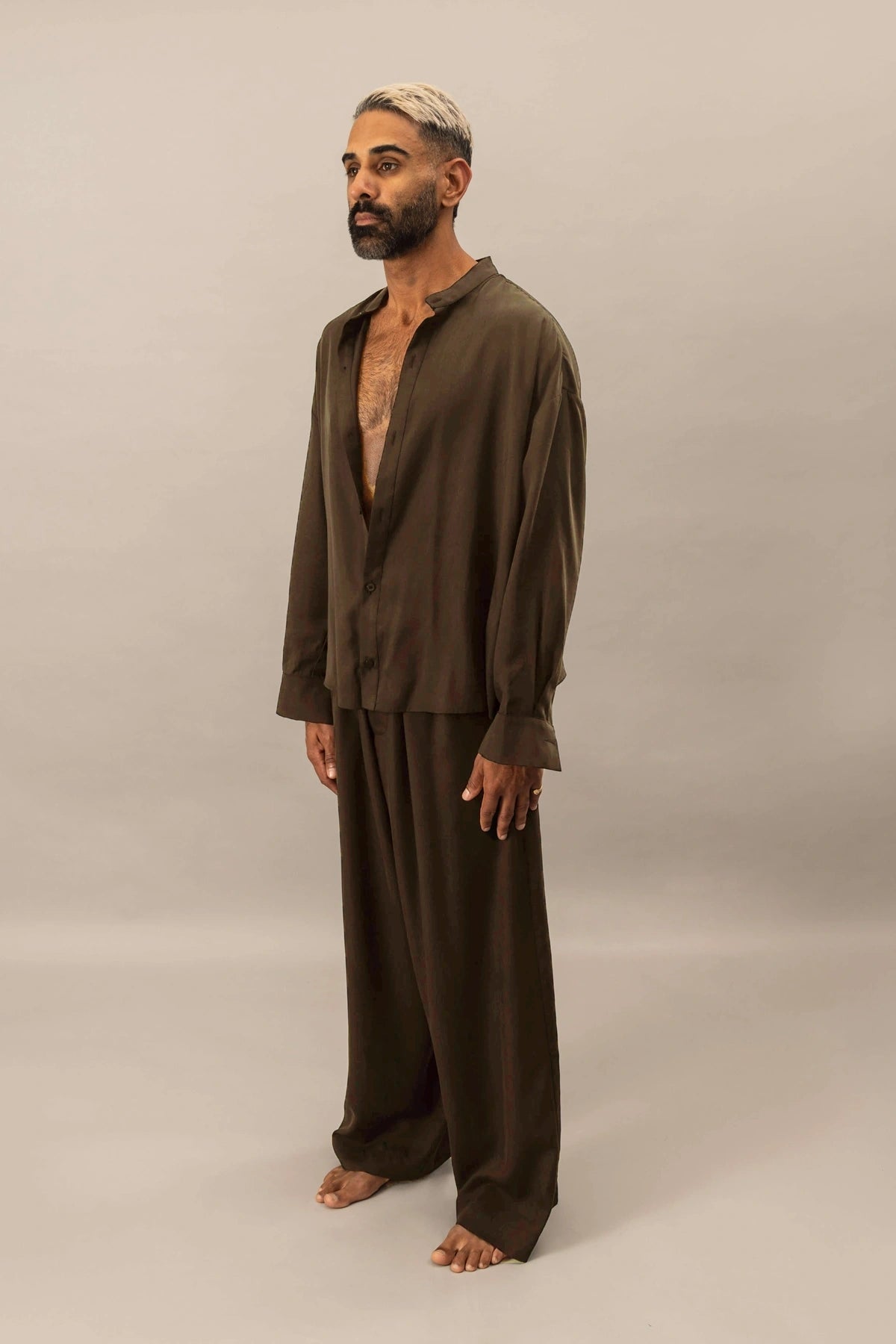 Oversized Atelier Shirt