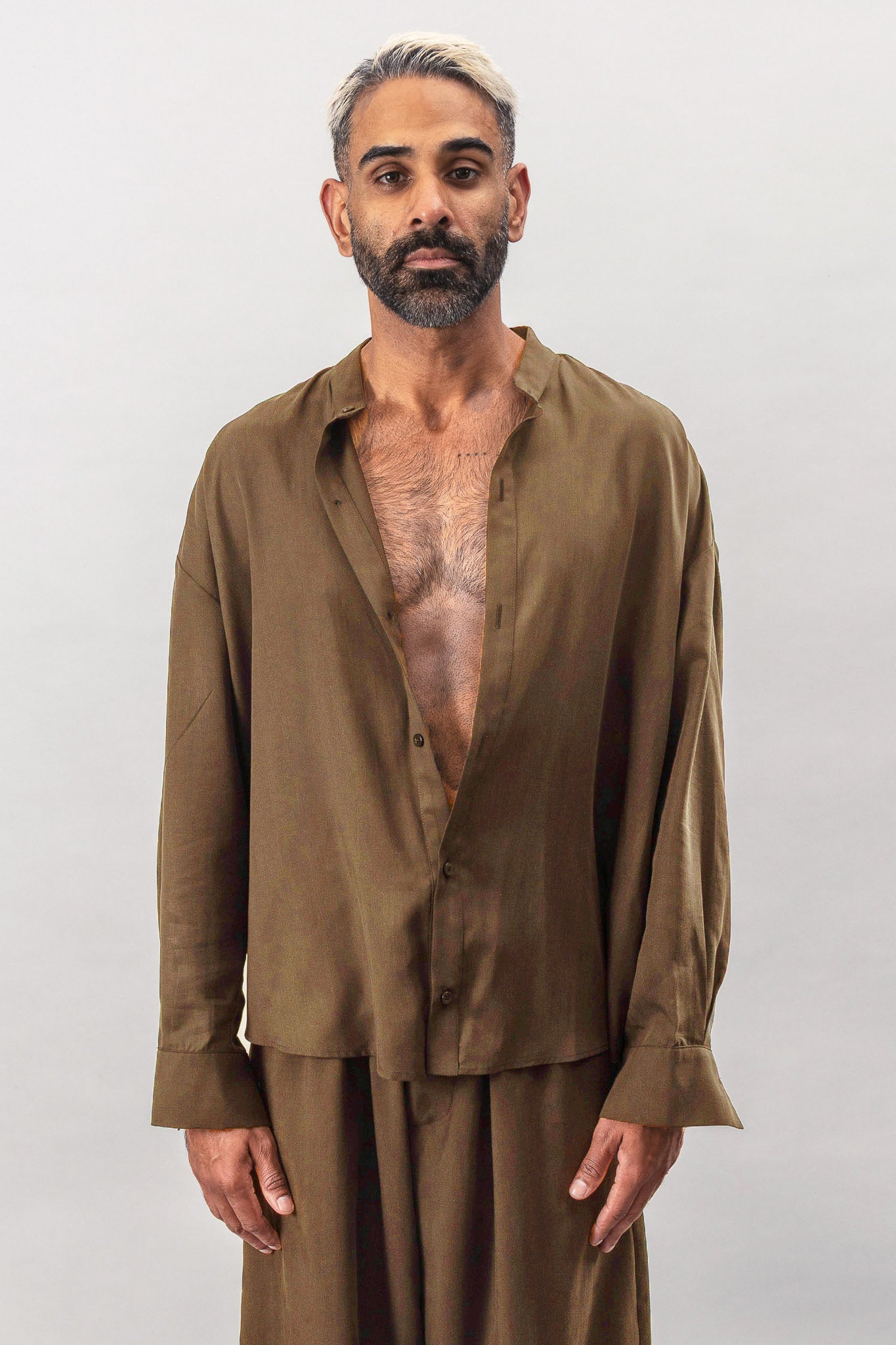 Atelier Shirt - Olive