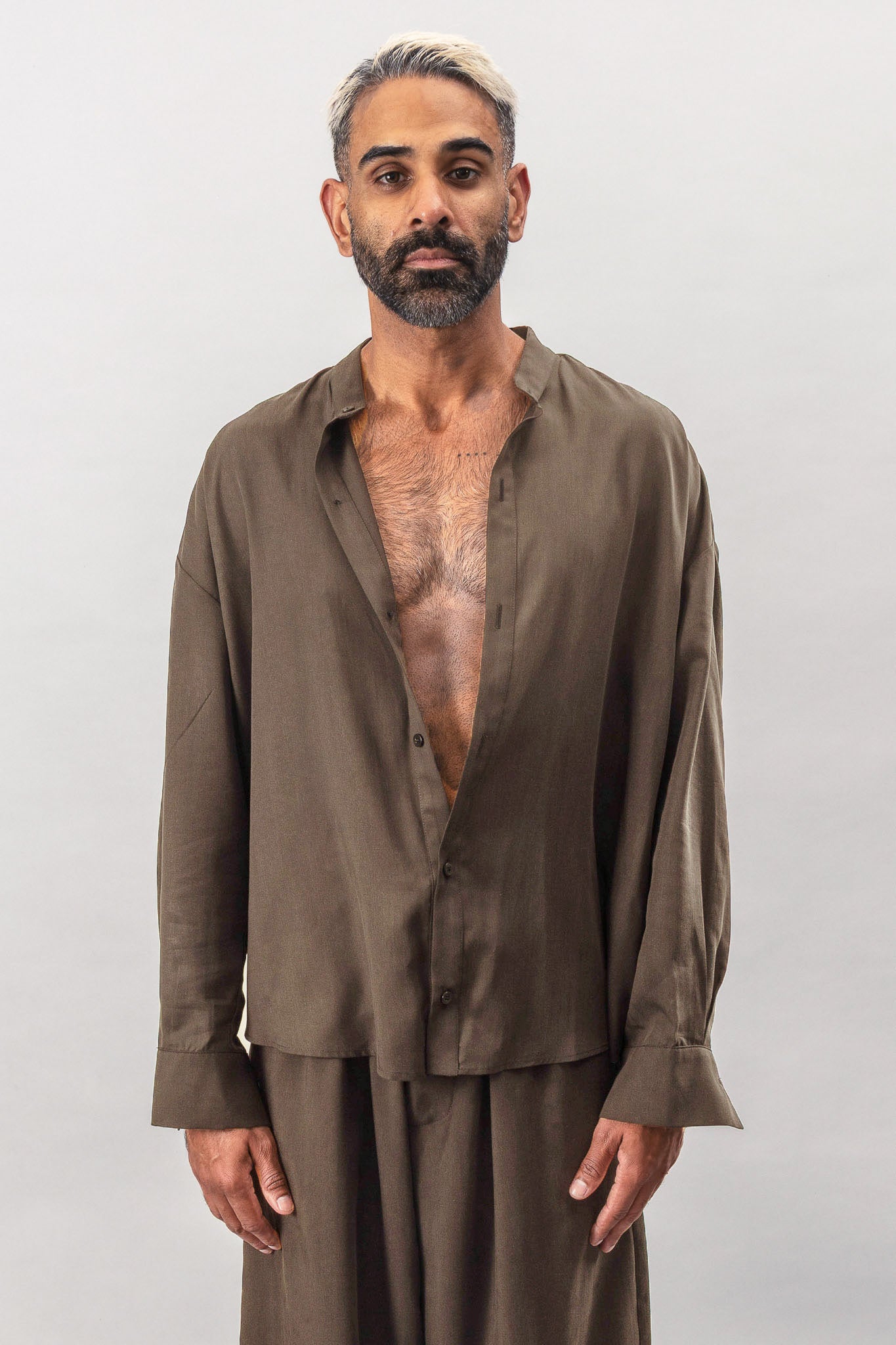 Atelier Shirt - Olive