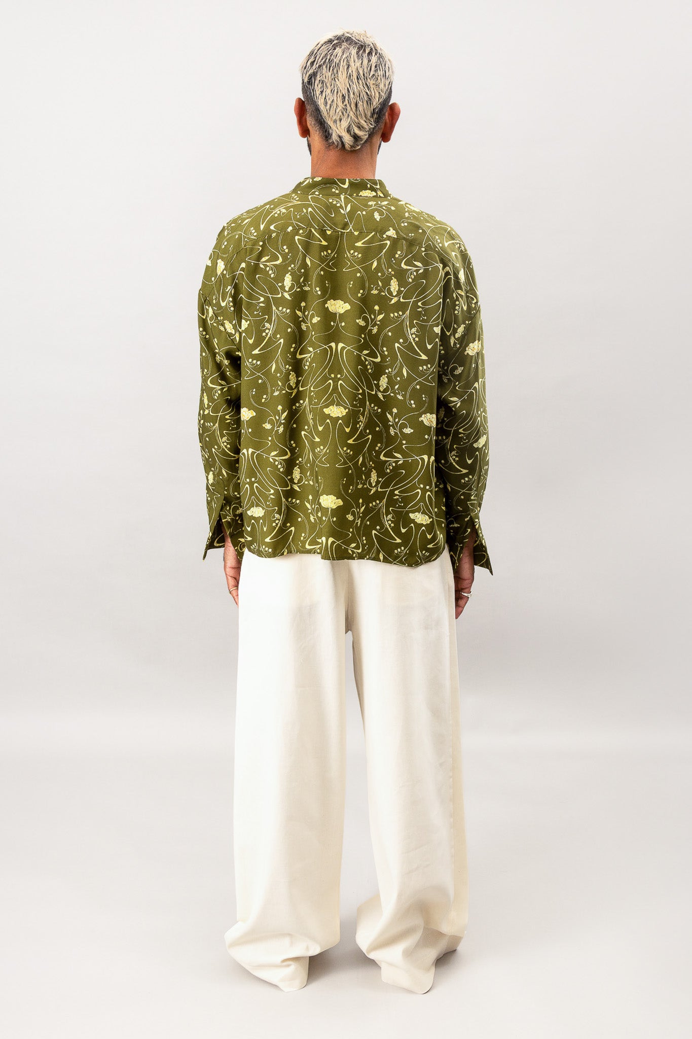 Atelier Shirt - Sylvan Green