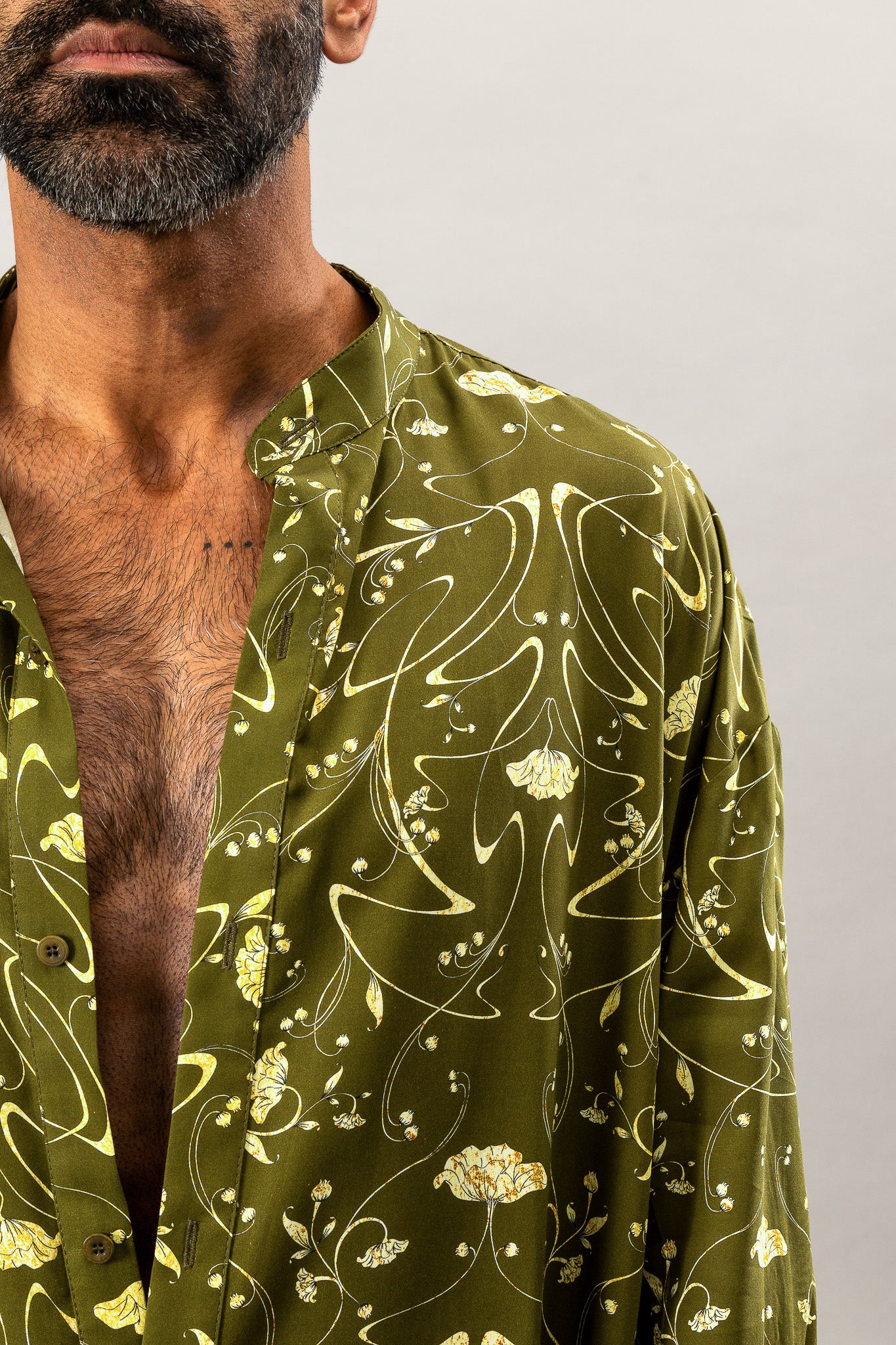 Atelier Shirt - Sylvan Green