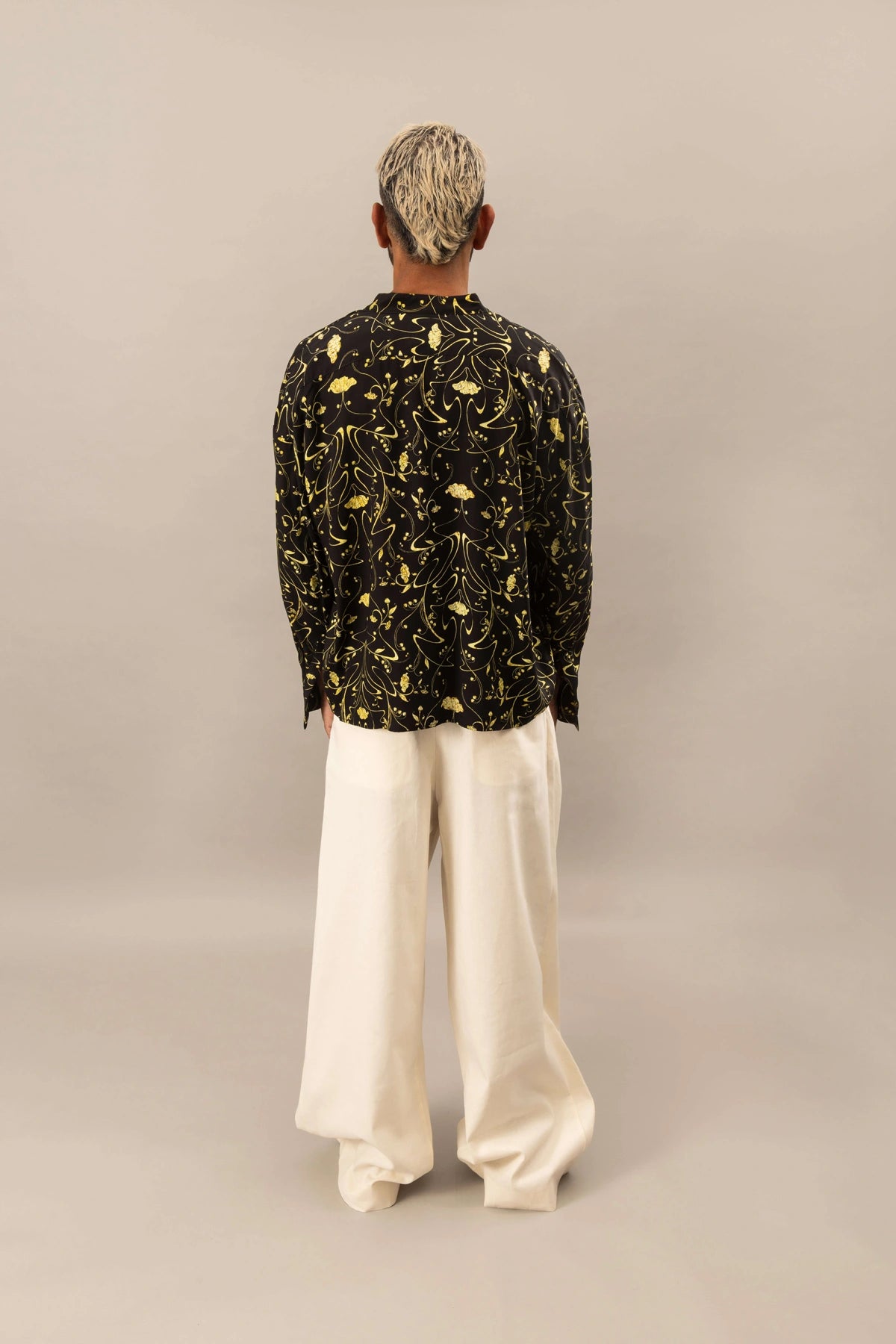 Oversized Atelier Shirt