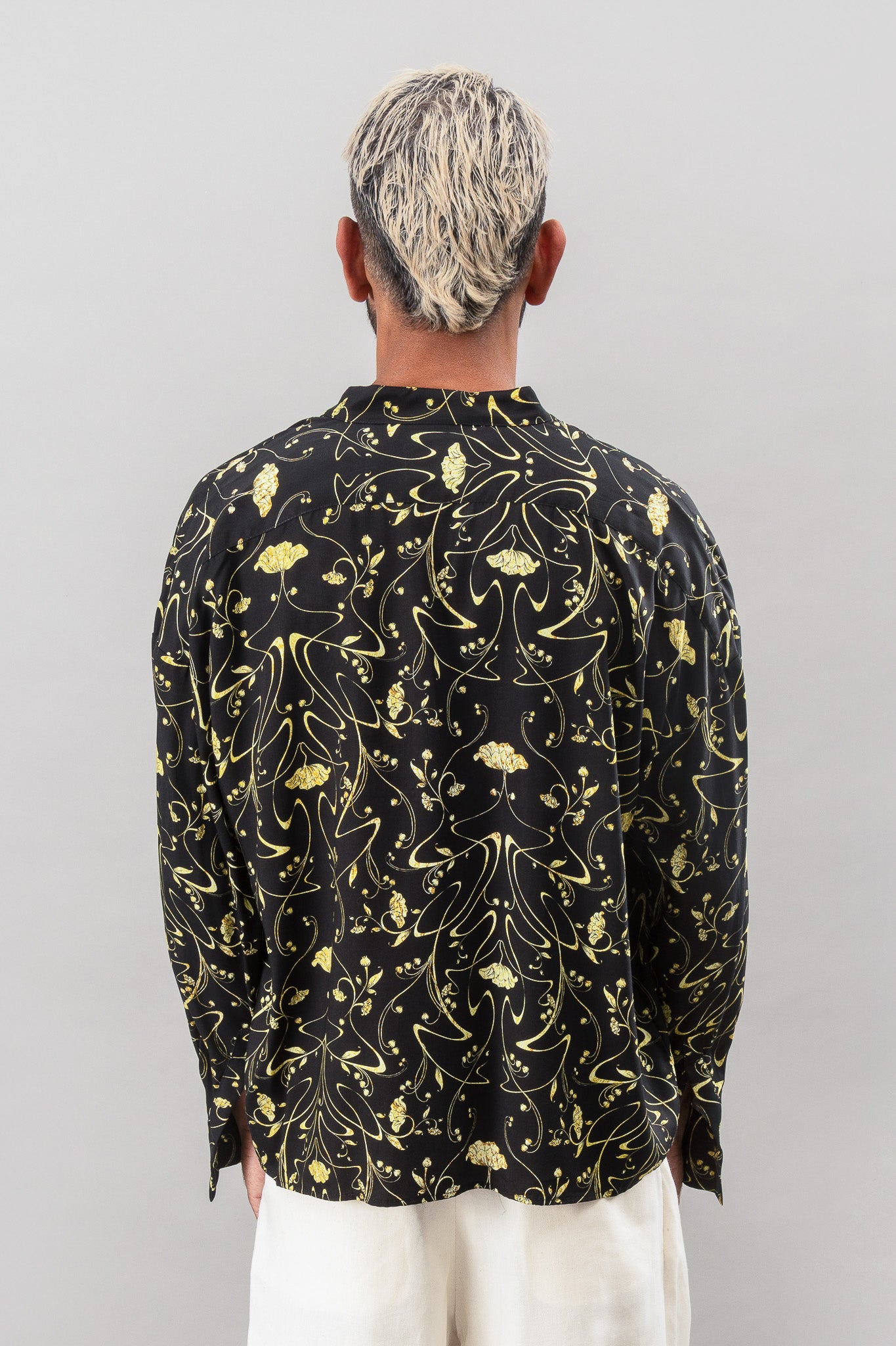 Atelier Shirt - Sylvan Black