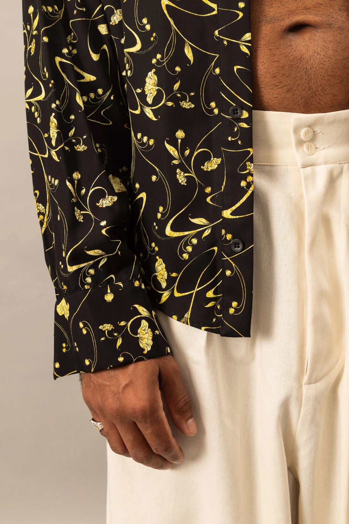 Oversized Atelier Shirt