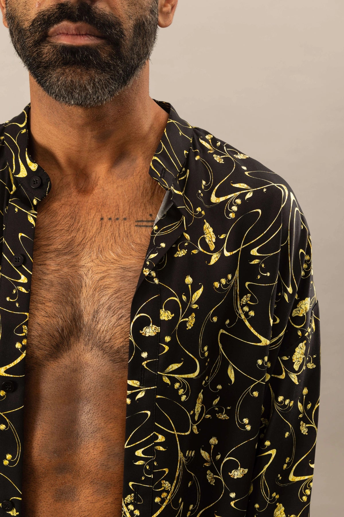Oversized Atelier Shirt