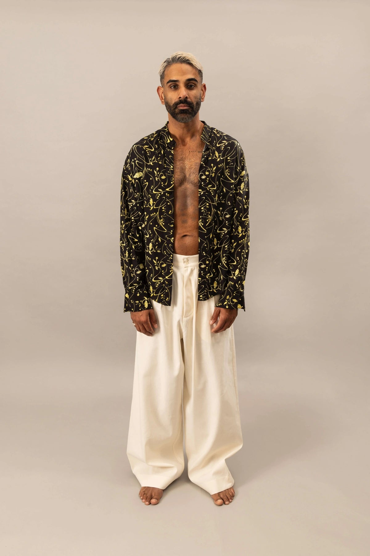 Oversized Atelier Shirt