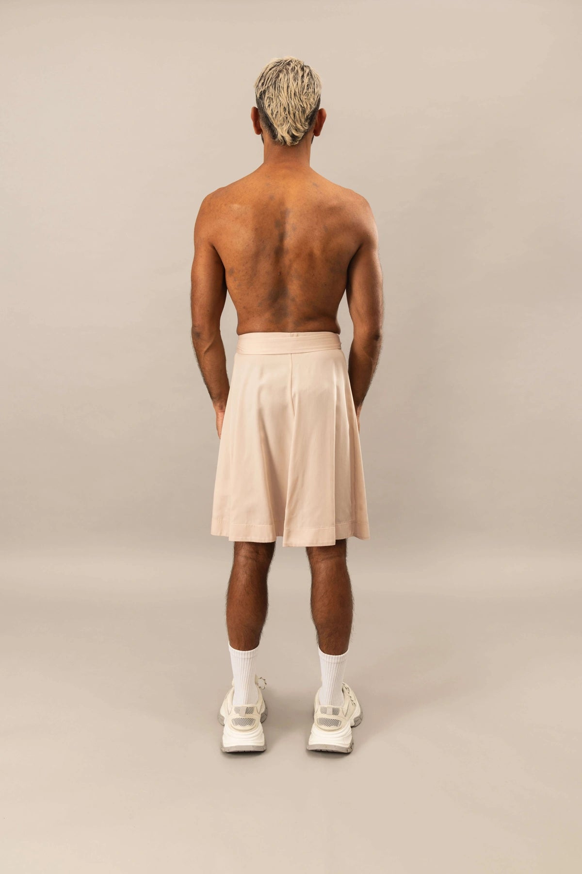 Kilt Wrap Skirt