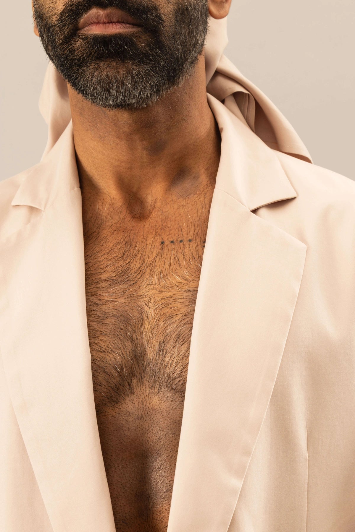 Double Breasted Blazer