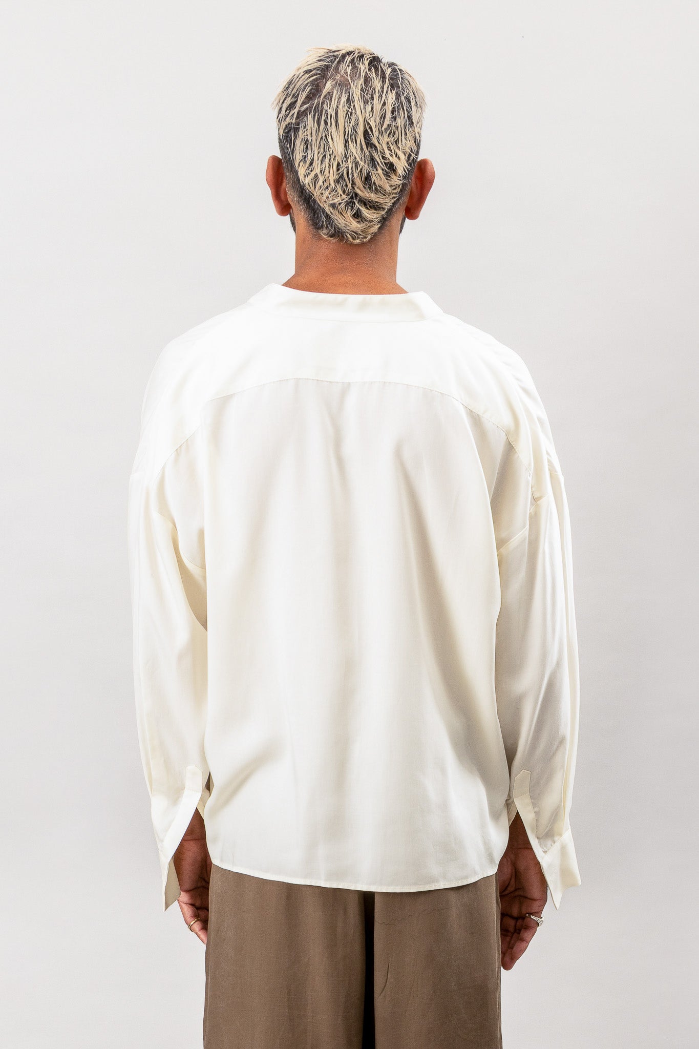 Atelier Shirt - Cream