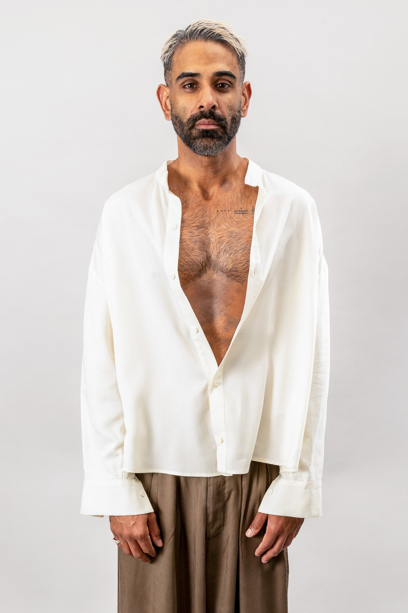 Atelier Shirt - Cream