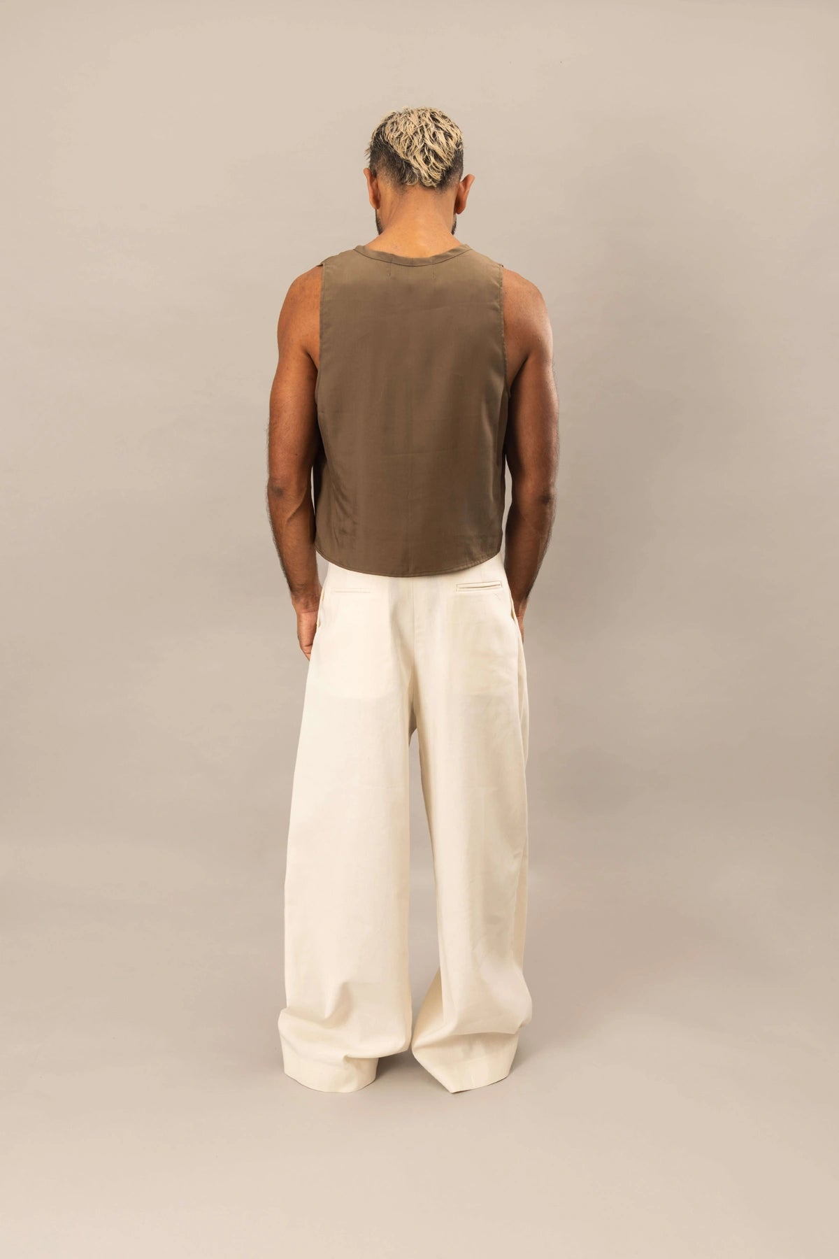 Cropped Tank