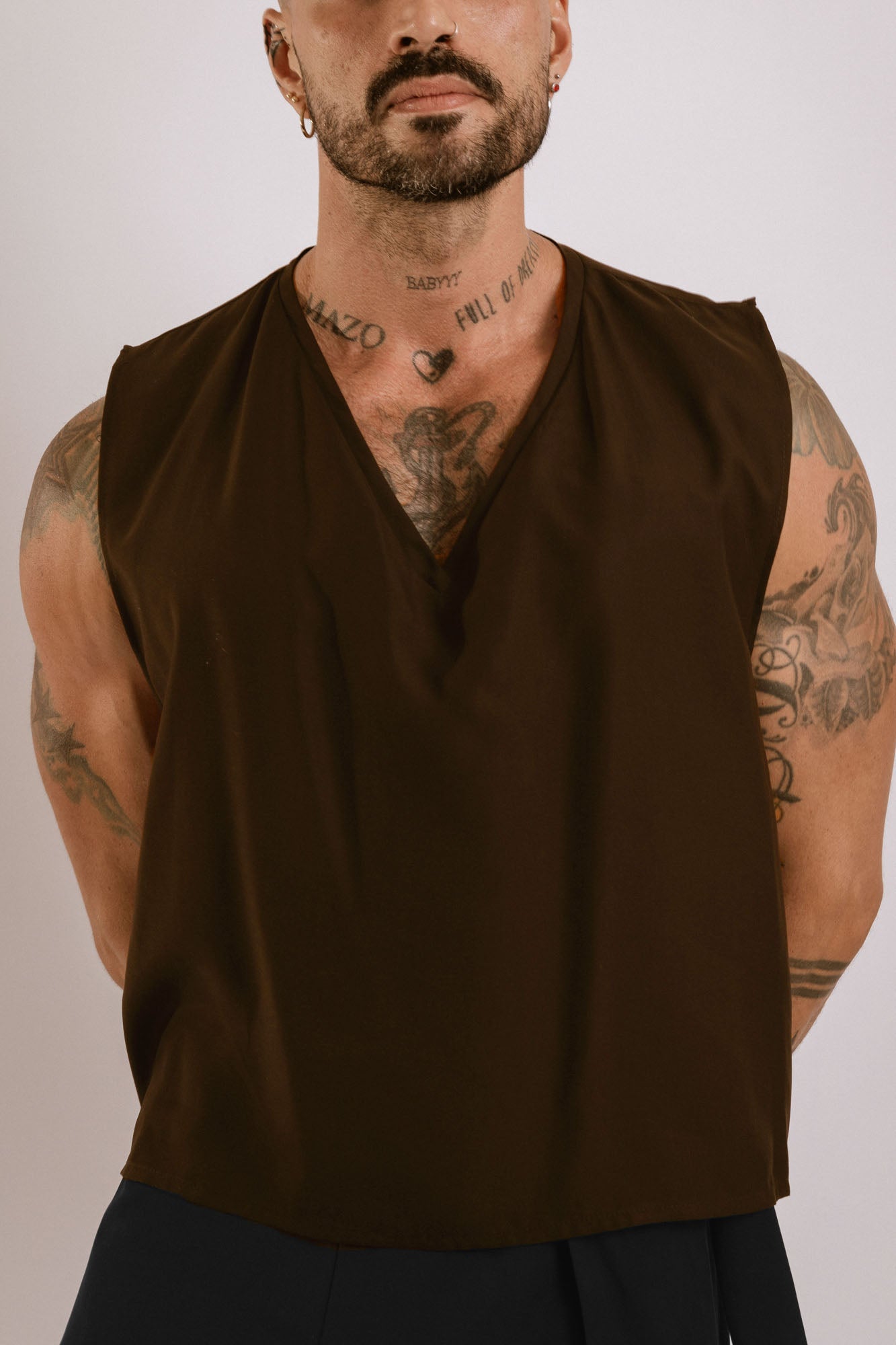 Fortis Pullover - Burgundy