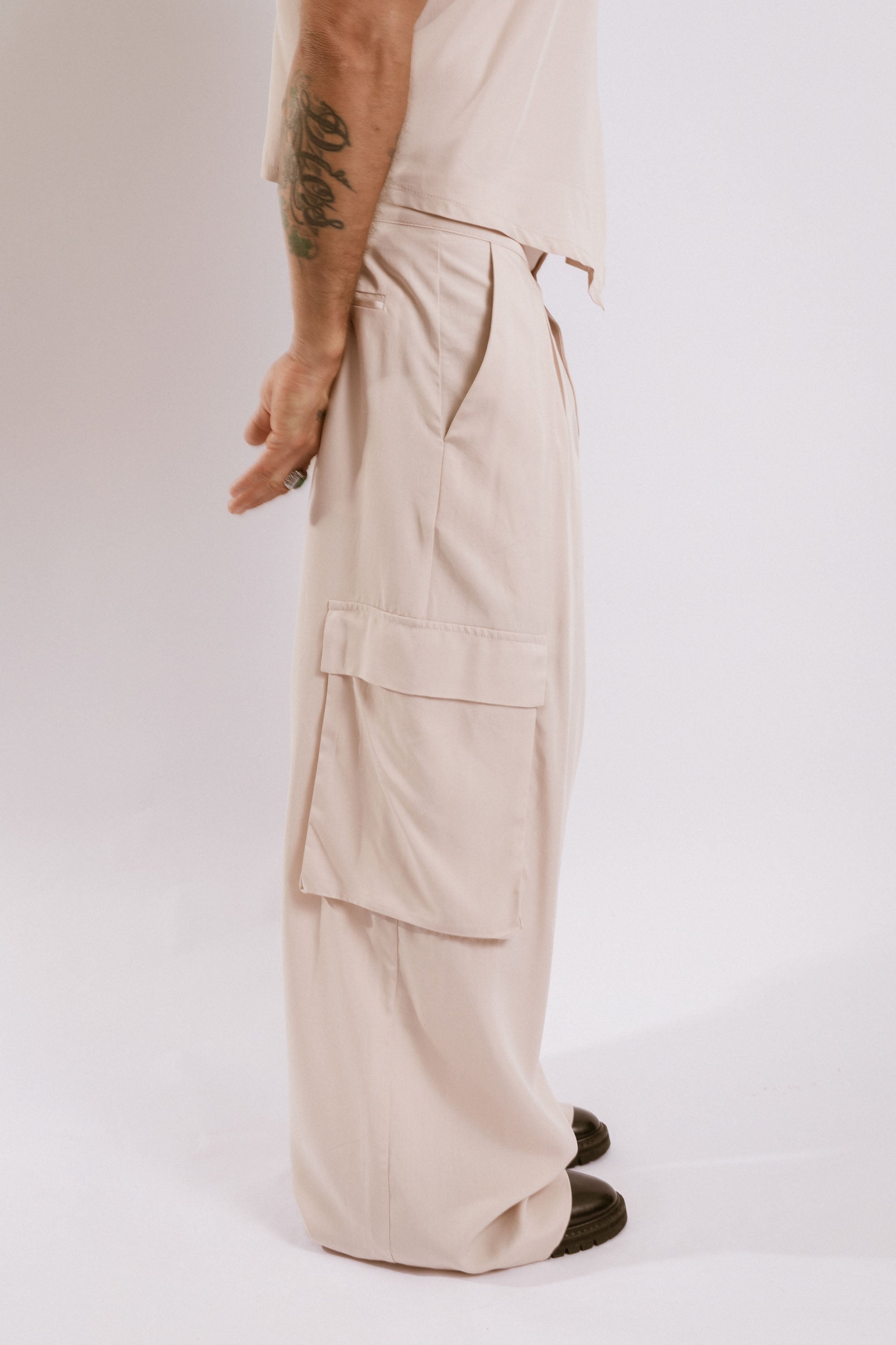 Zephyr Pants - Dusty Pink