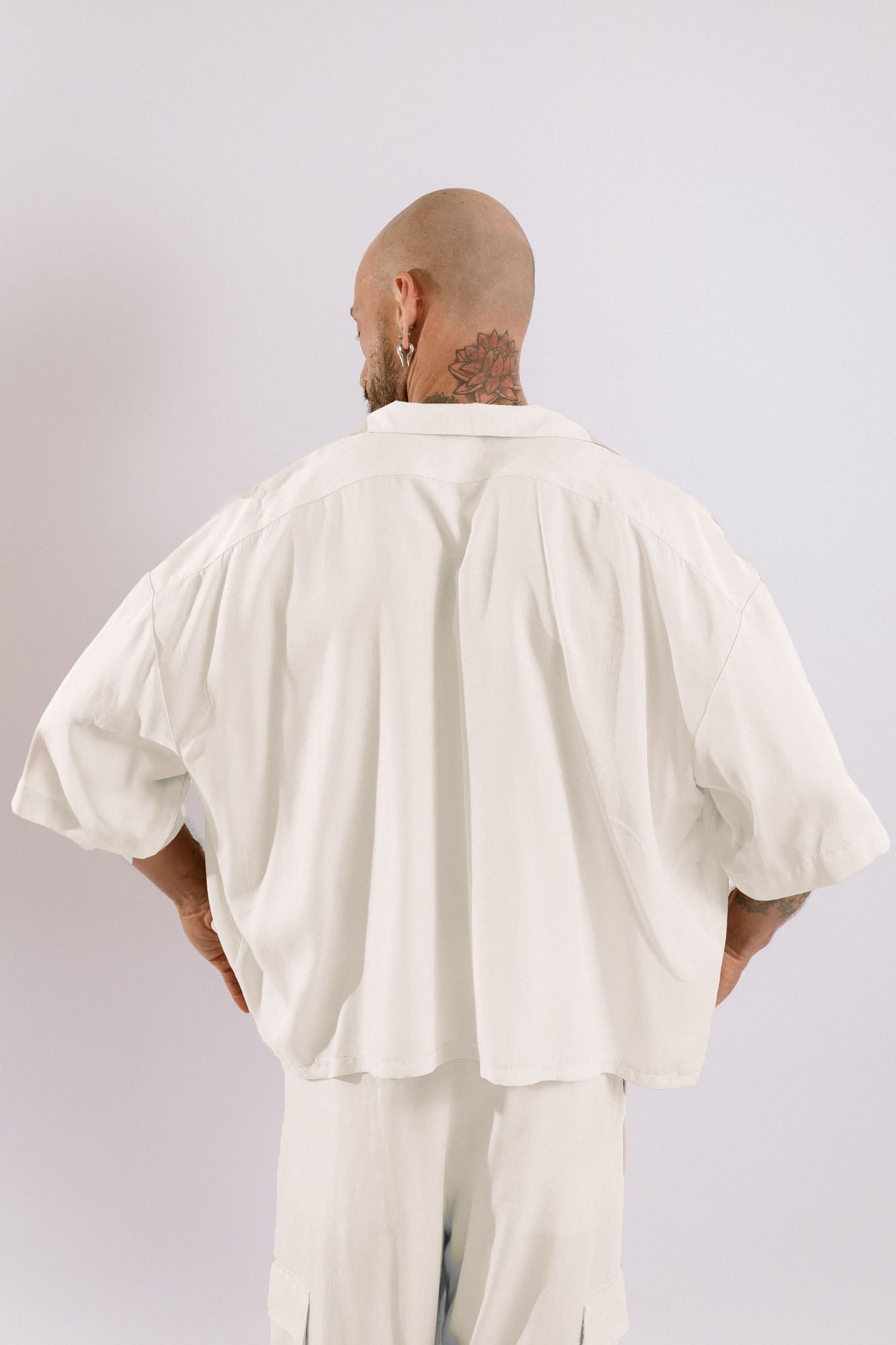 Artemisia Shirt - Cream