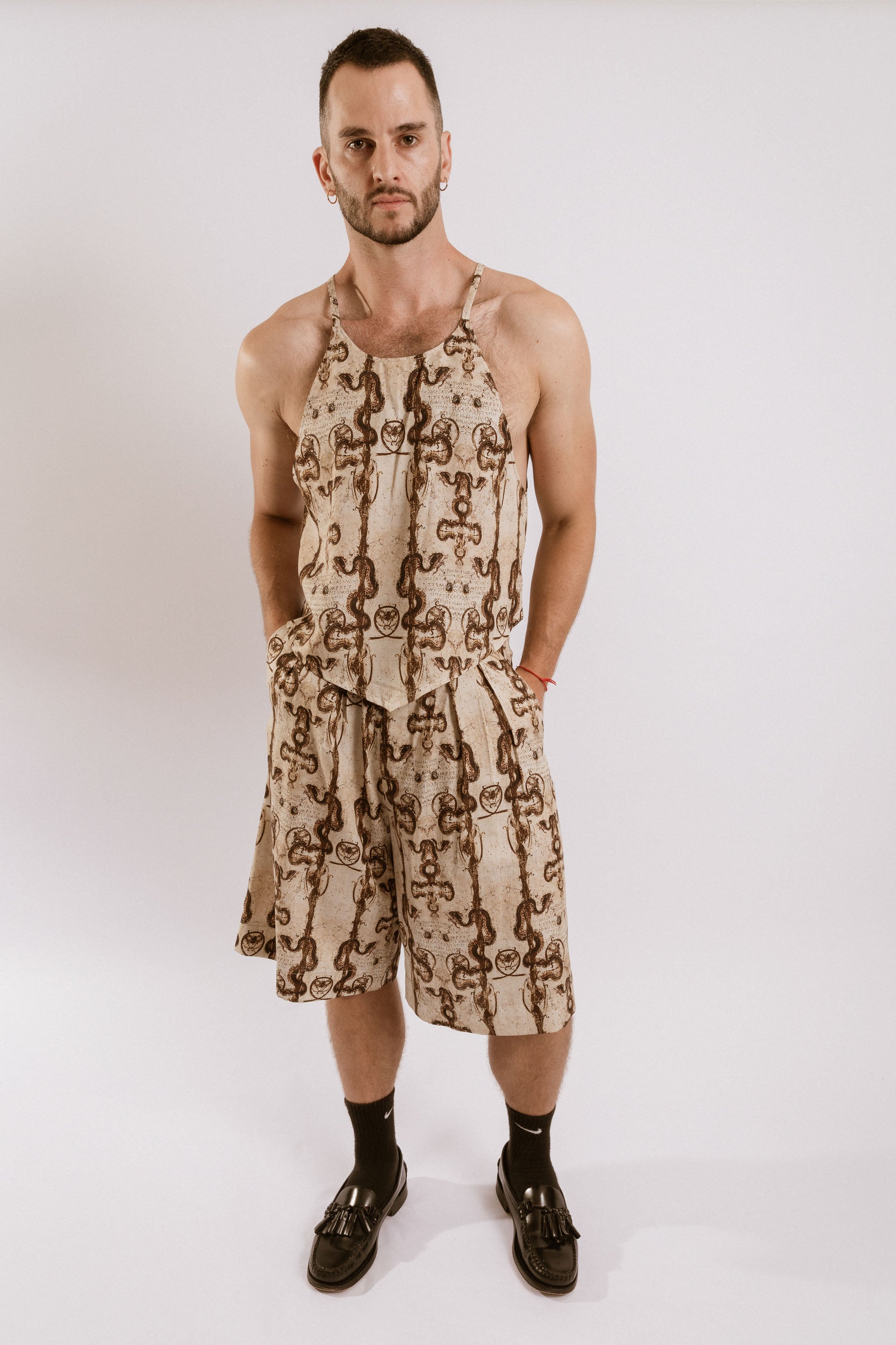 Oleander Halter - Red Kundalini