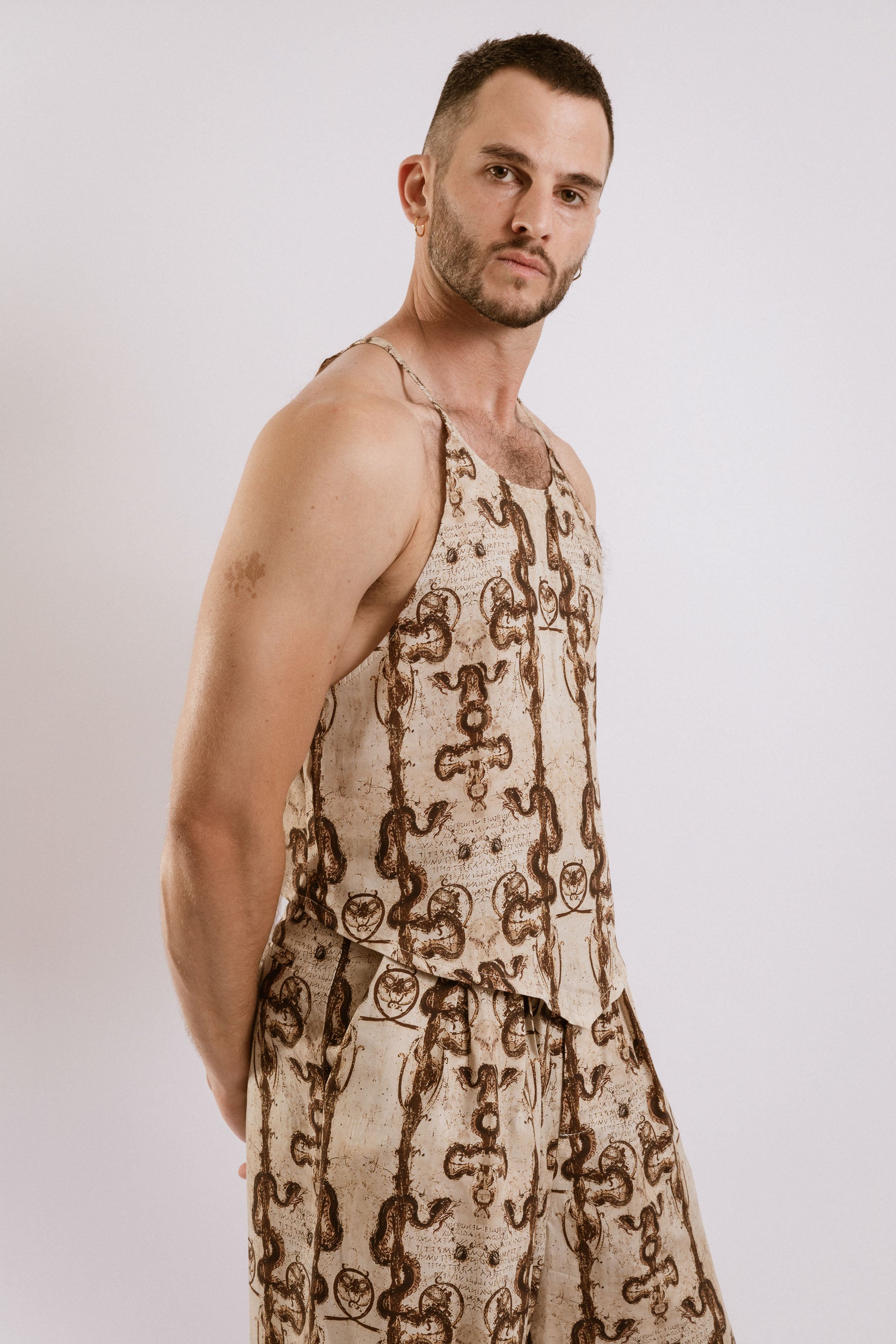 Oleander Halter - Red Kundalini