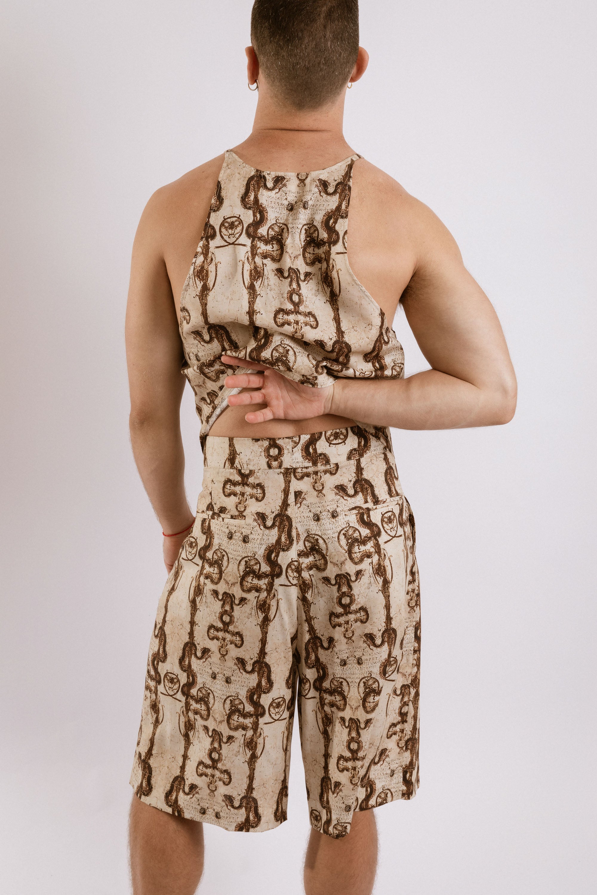 Oleander Halter - Red Kundalini