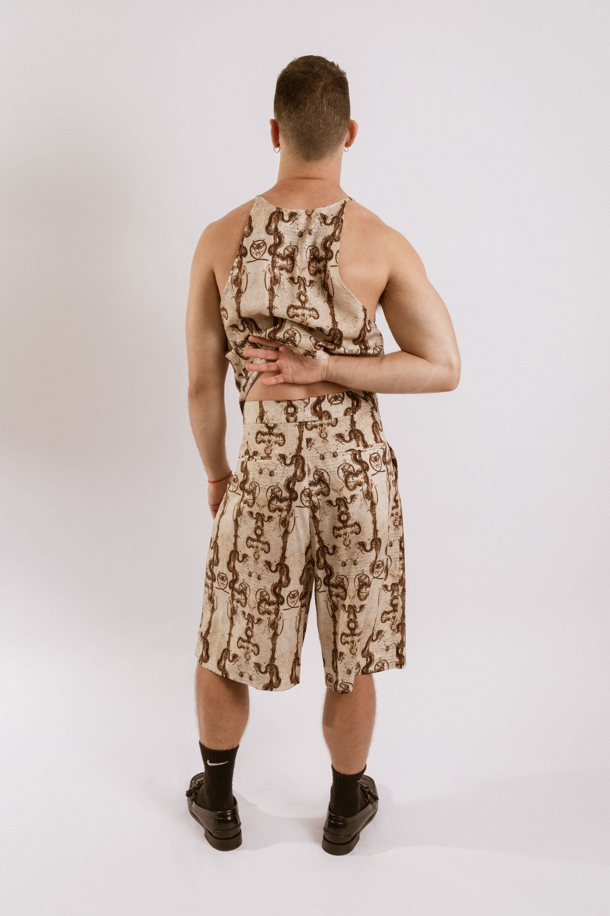 Oleander Halter - Red Kundalini