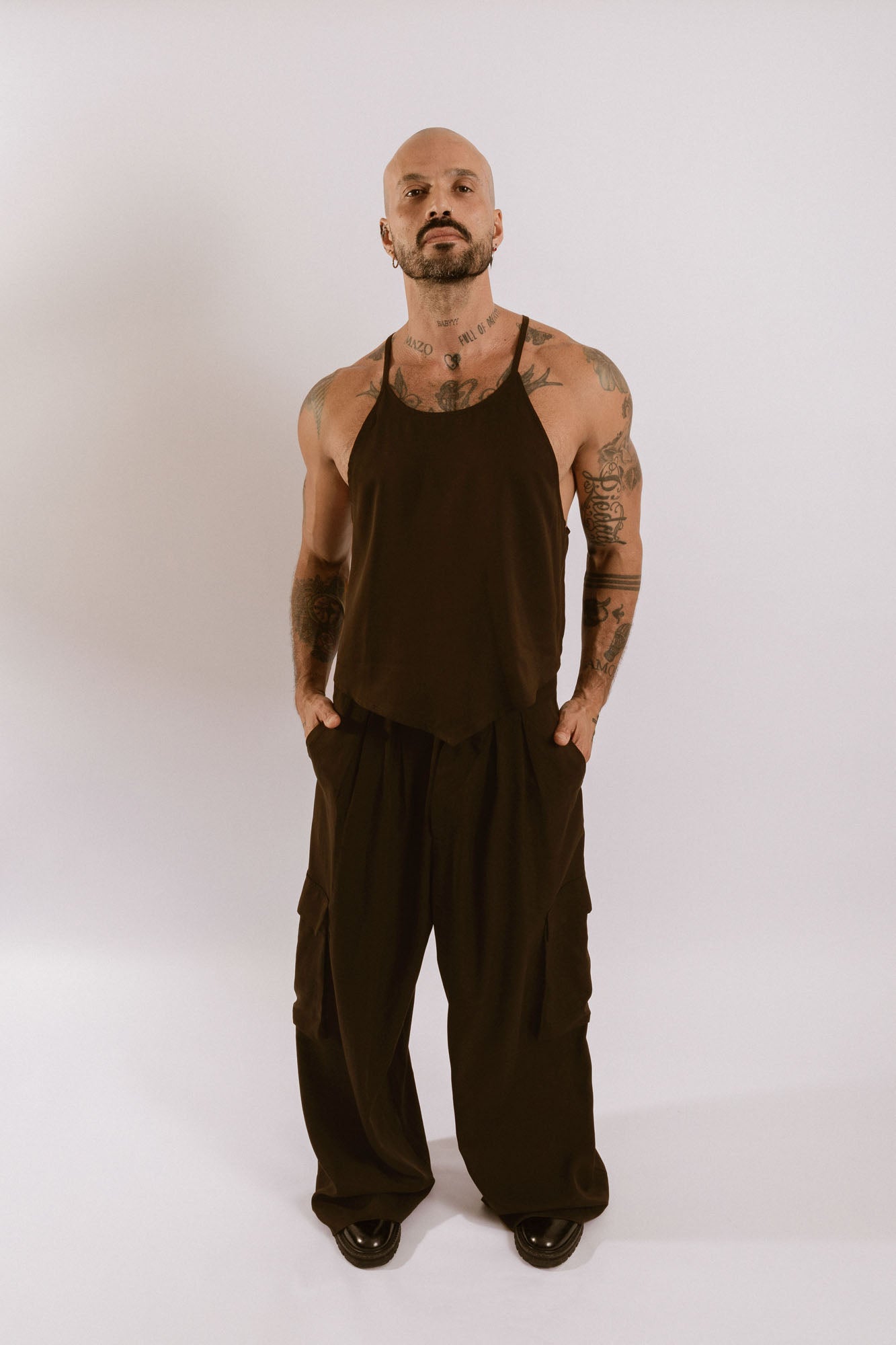 Zephyr Pants - Burgundy