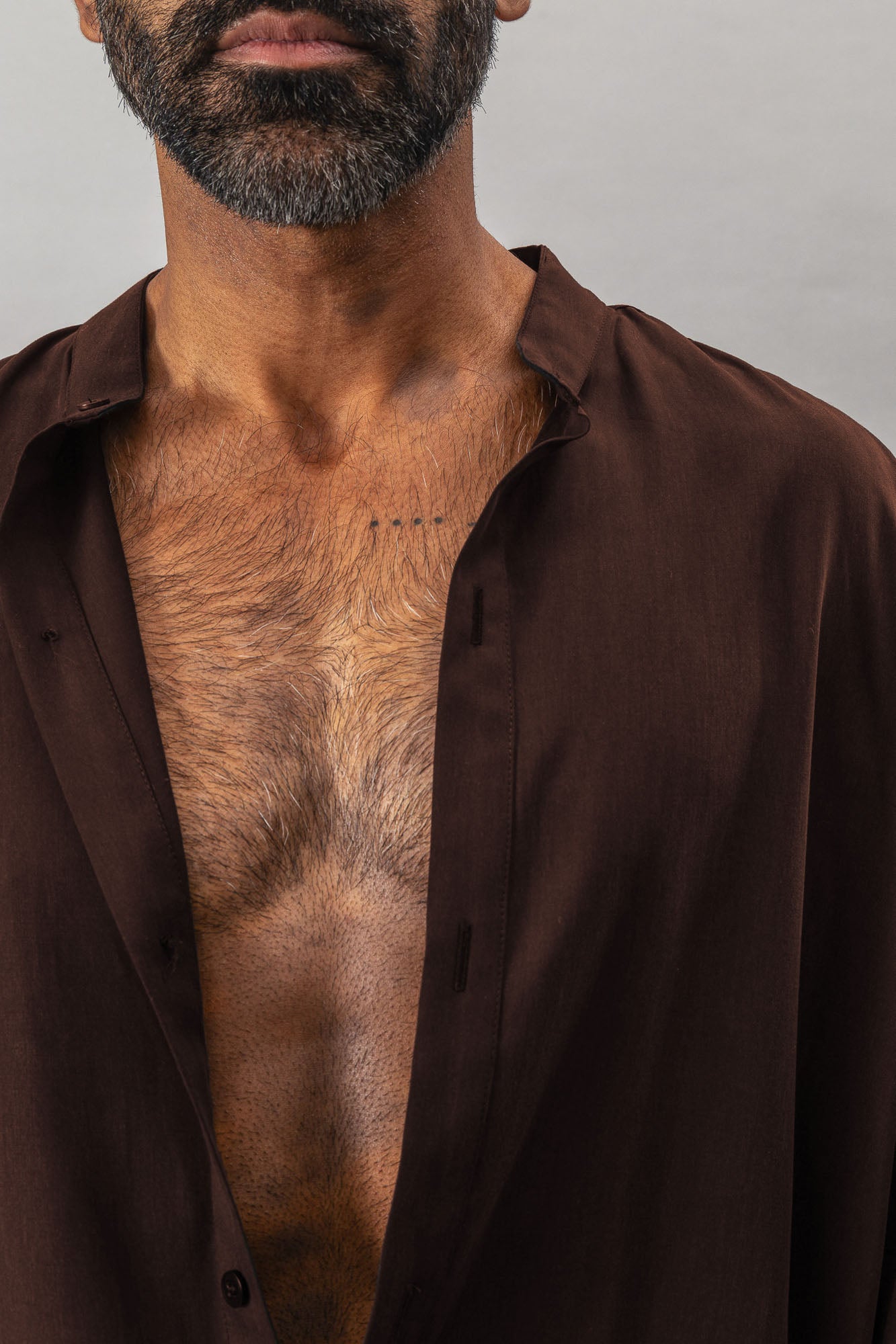 Atelier Shirt - Burgundy