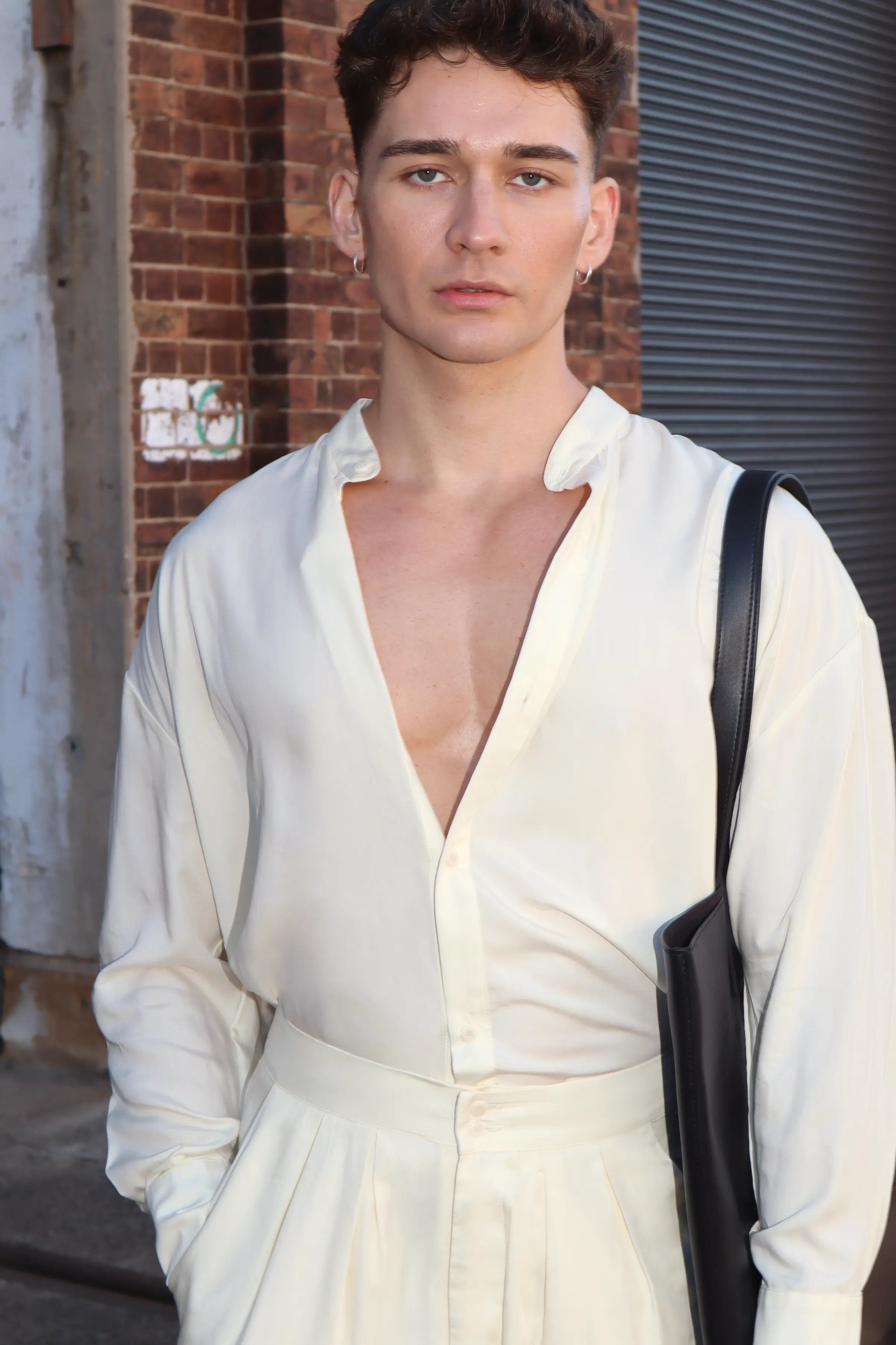 Oversized Atelier Shirt