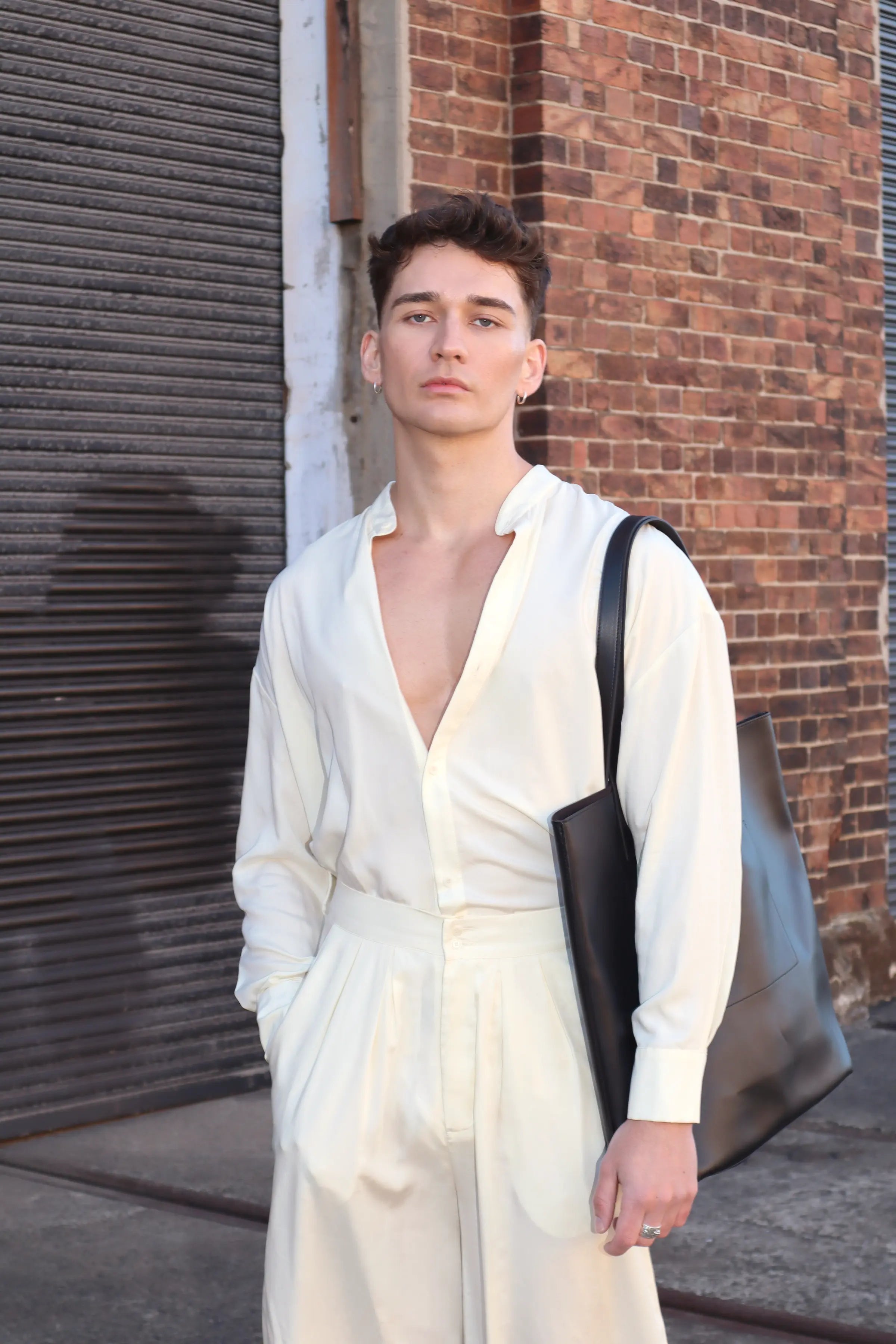 Oversized Atelier Shirt