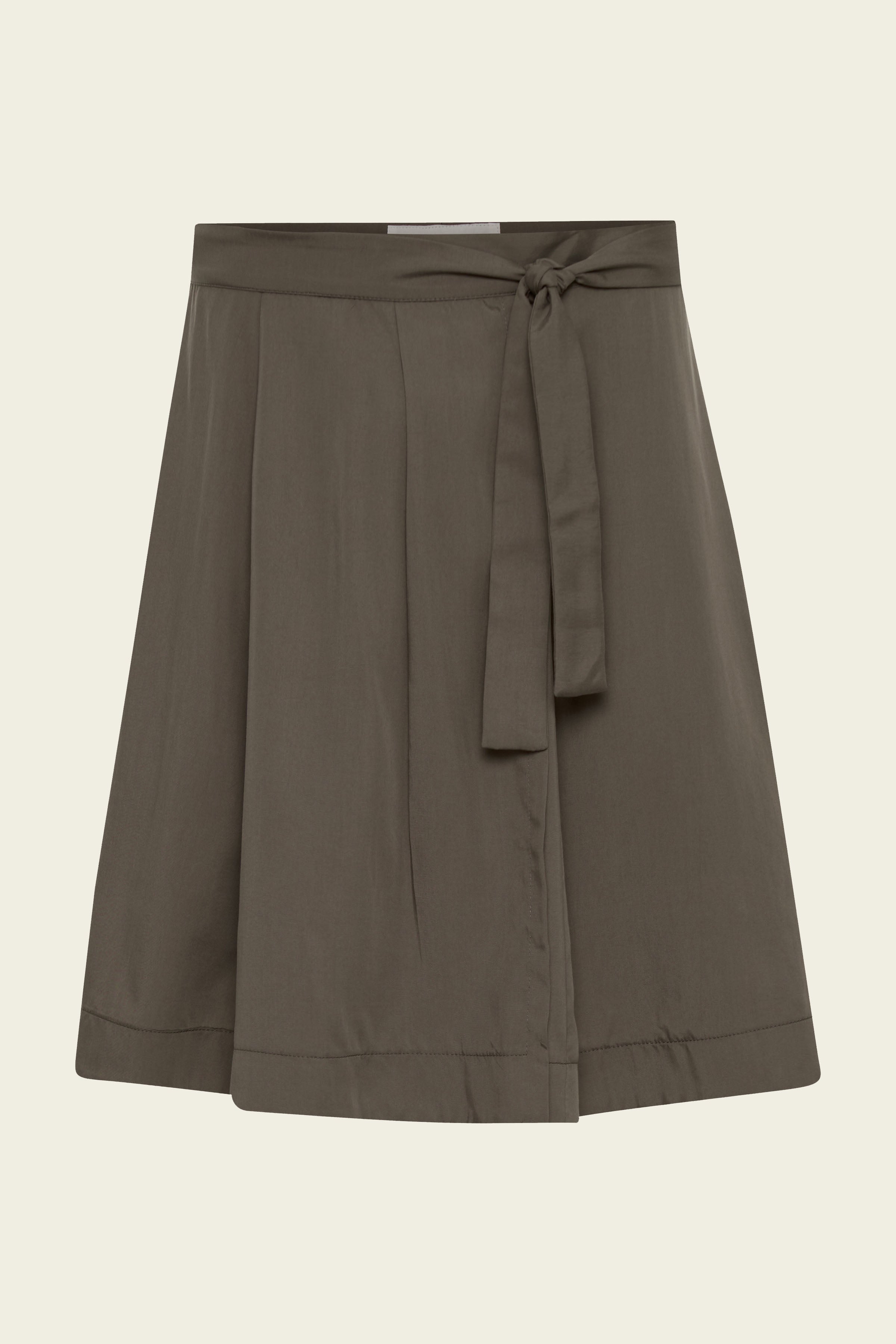 Men's Kilt Wrap Skirt - Gumnut Tencel (Eucalyptus) - The Glade