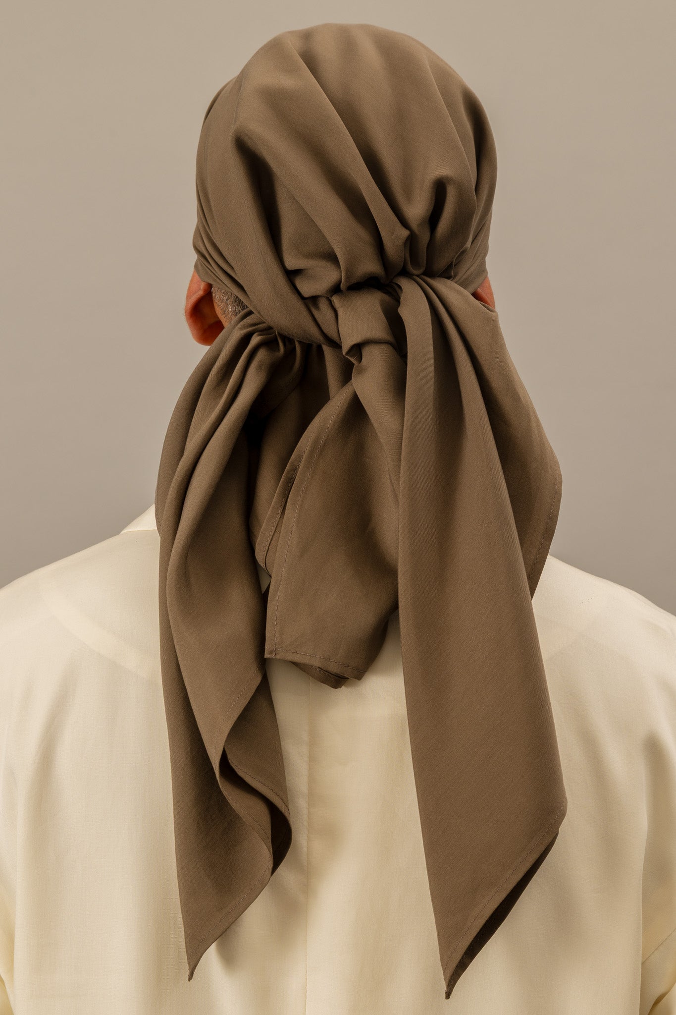 Vegan Silk Square Scarf