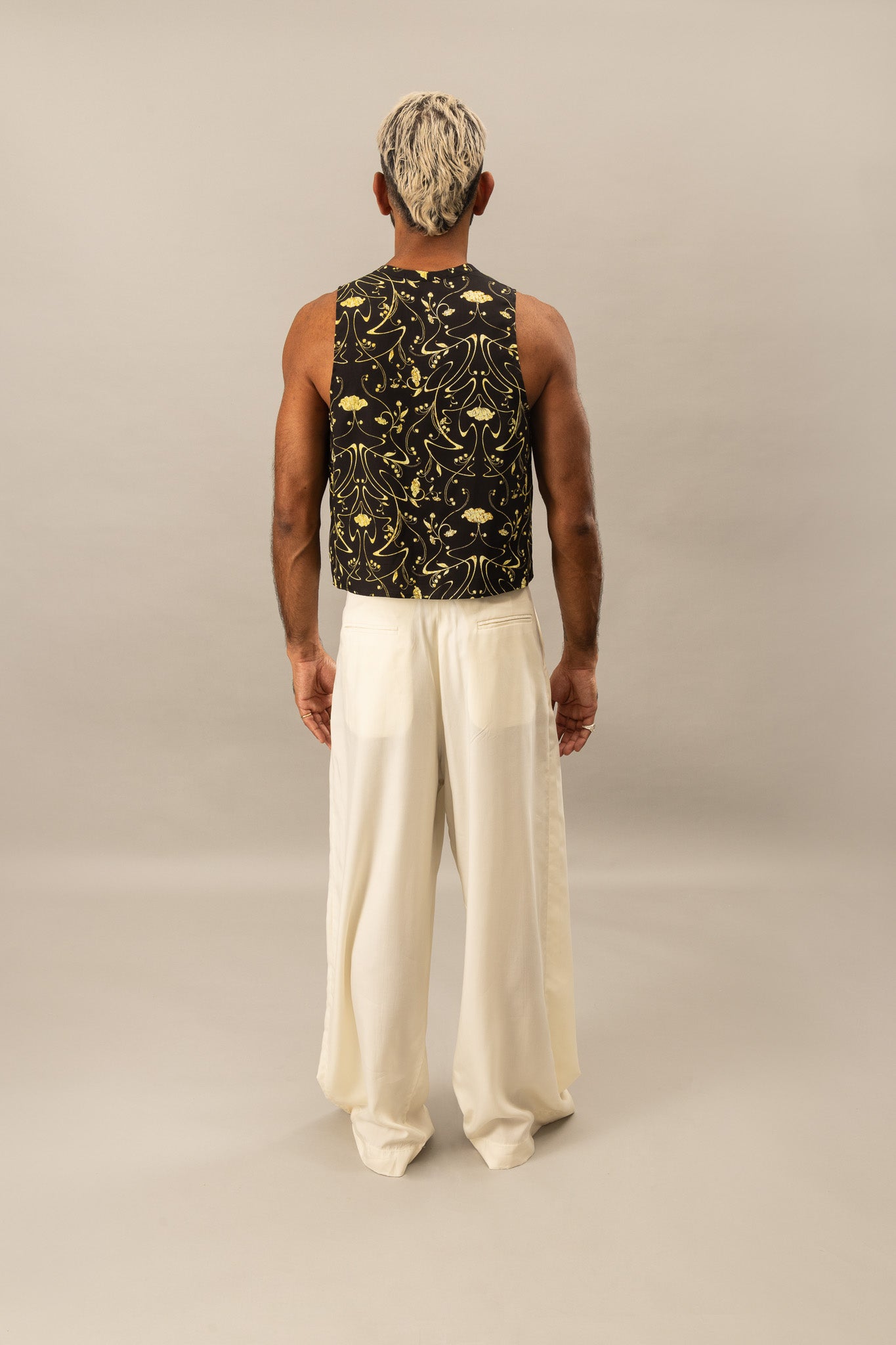 Cropped Tank
