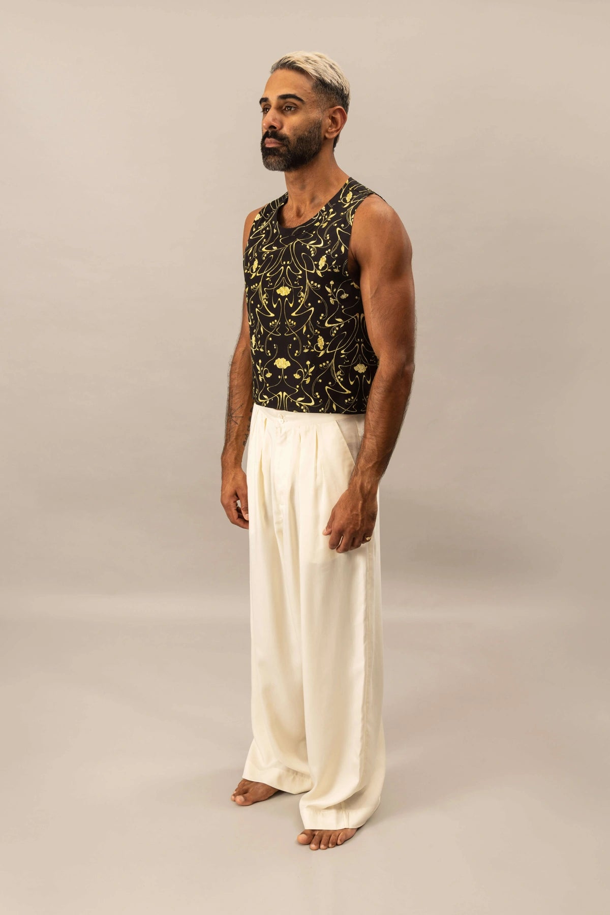 Cropped Tank