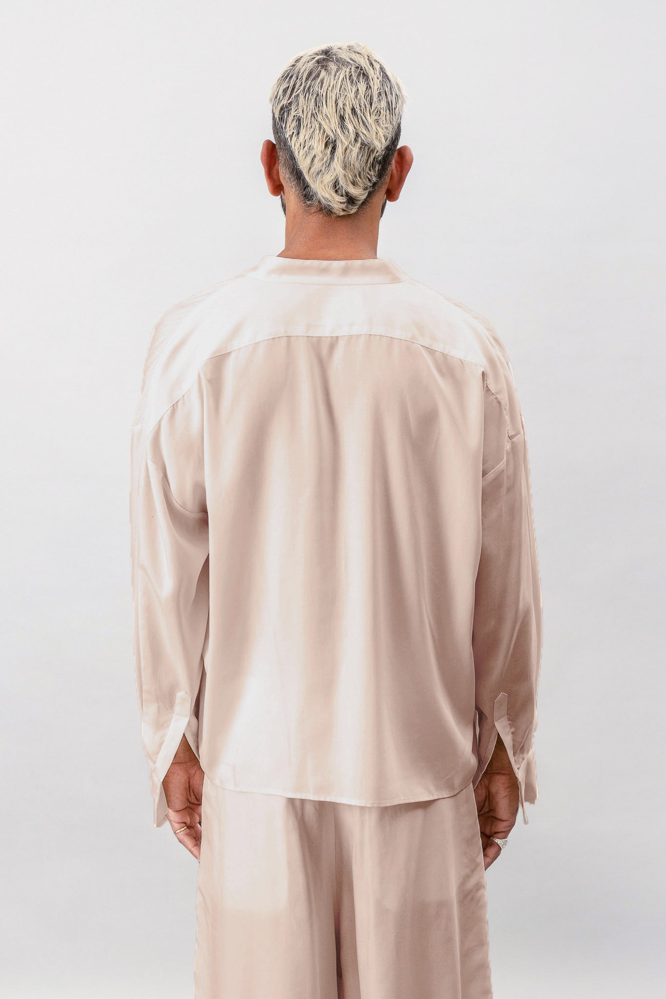 Atelier Shirt - Dusty Pink