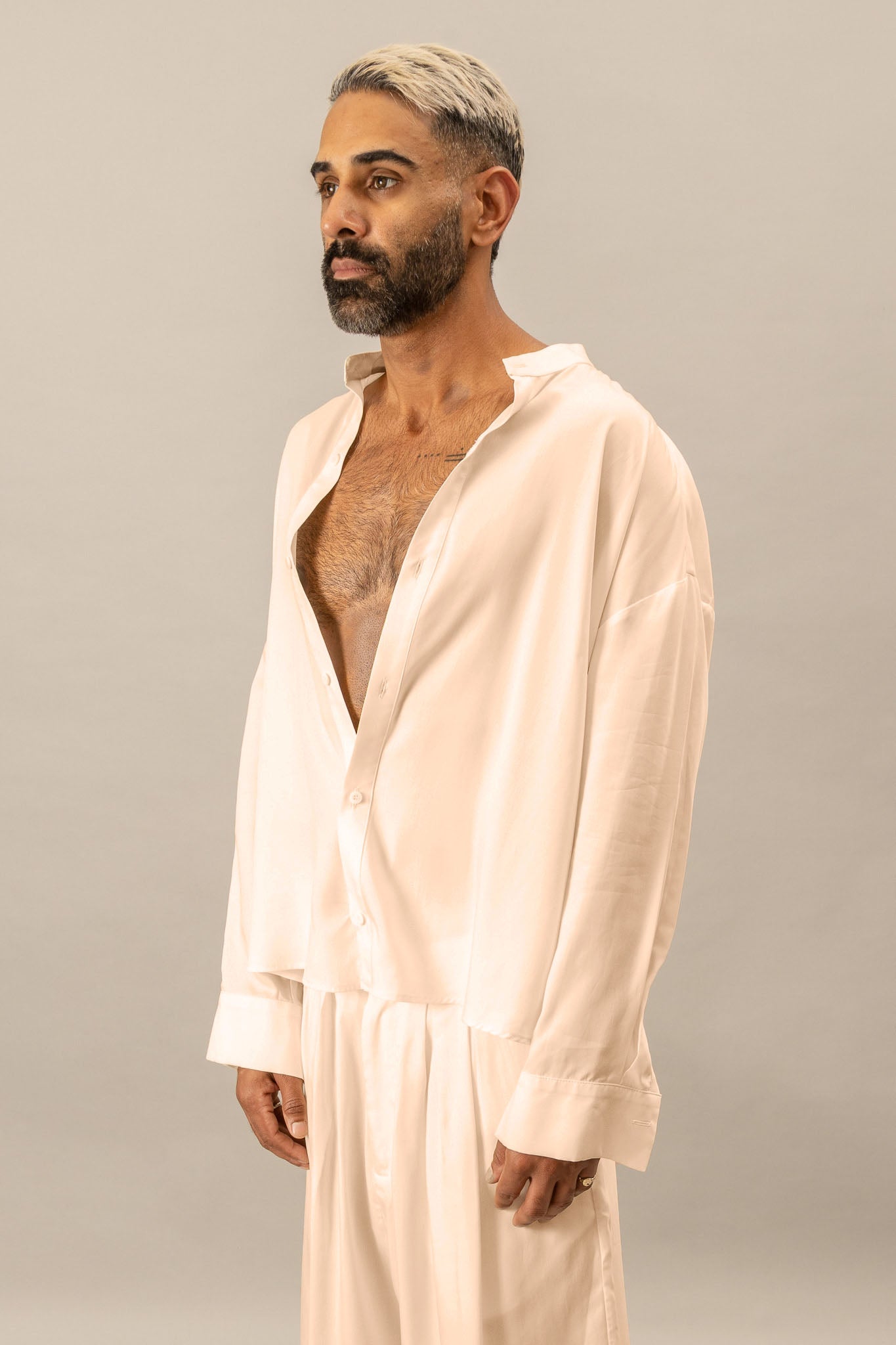 Oversized Atelier Shirt