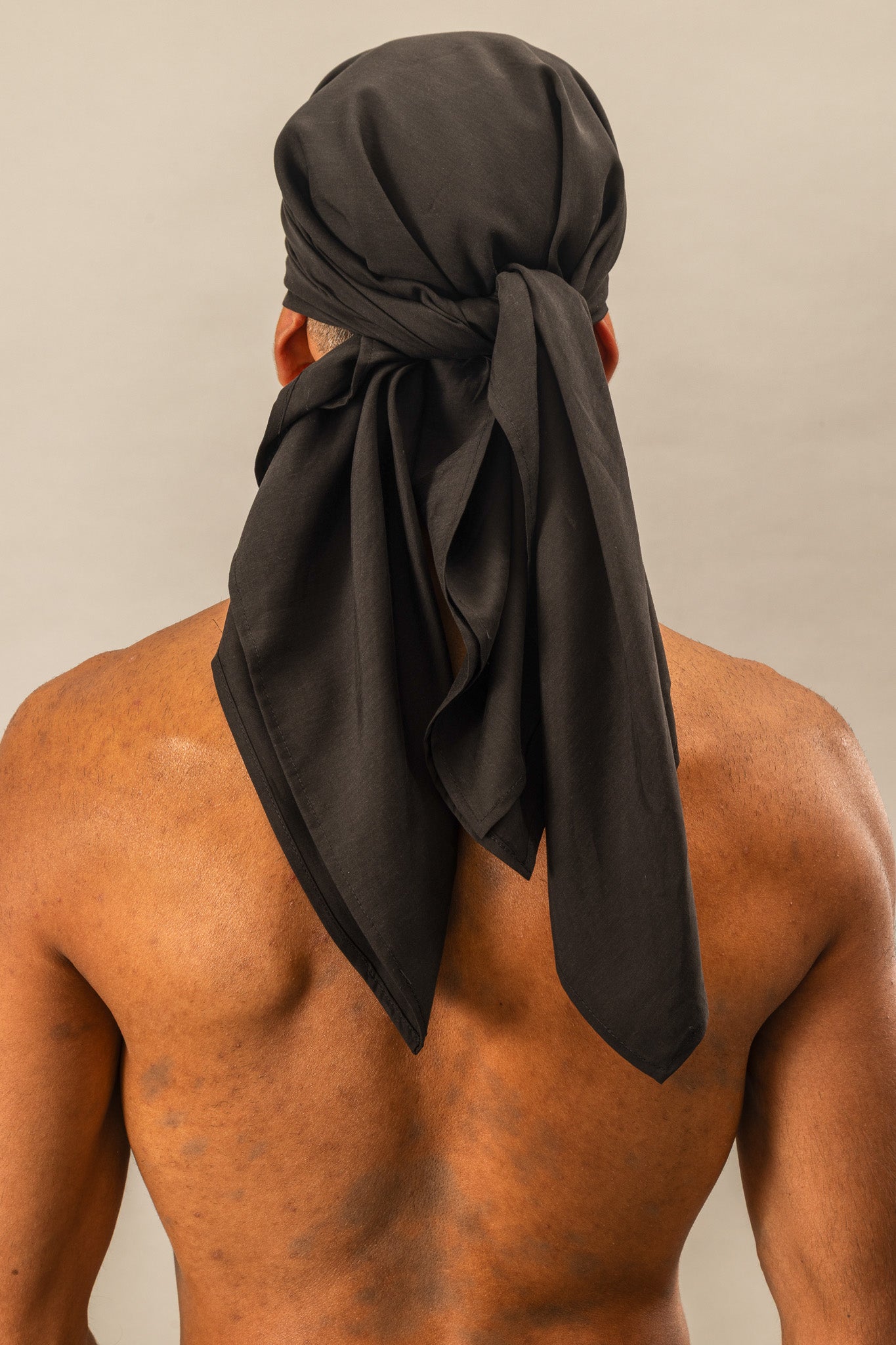 Vegan Silk Square Scarf
