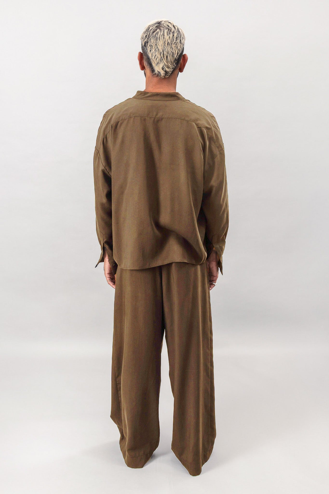 Atelier Shirt - Olive