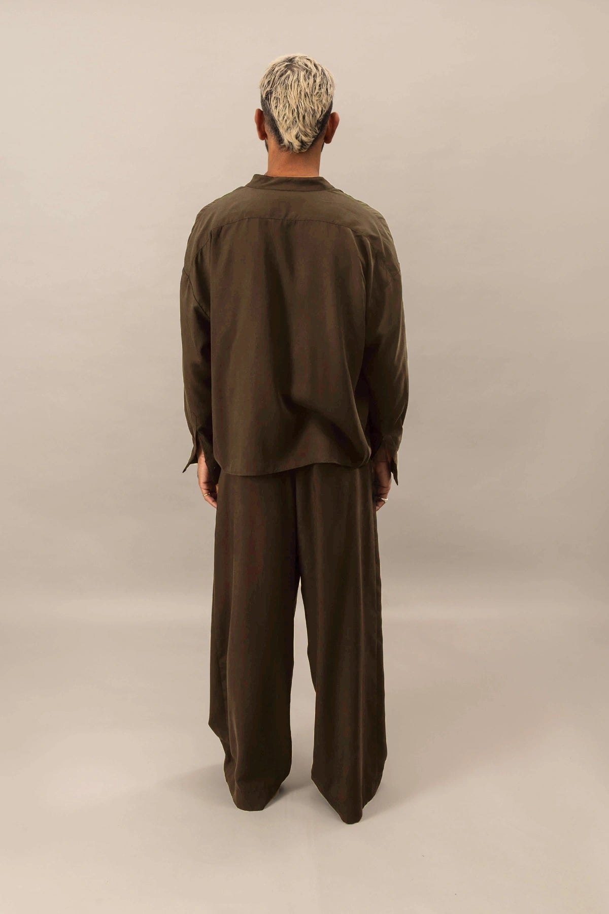 Oversized Atelier Shirt