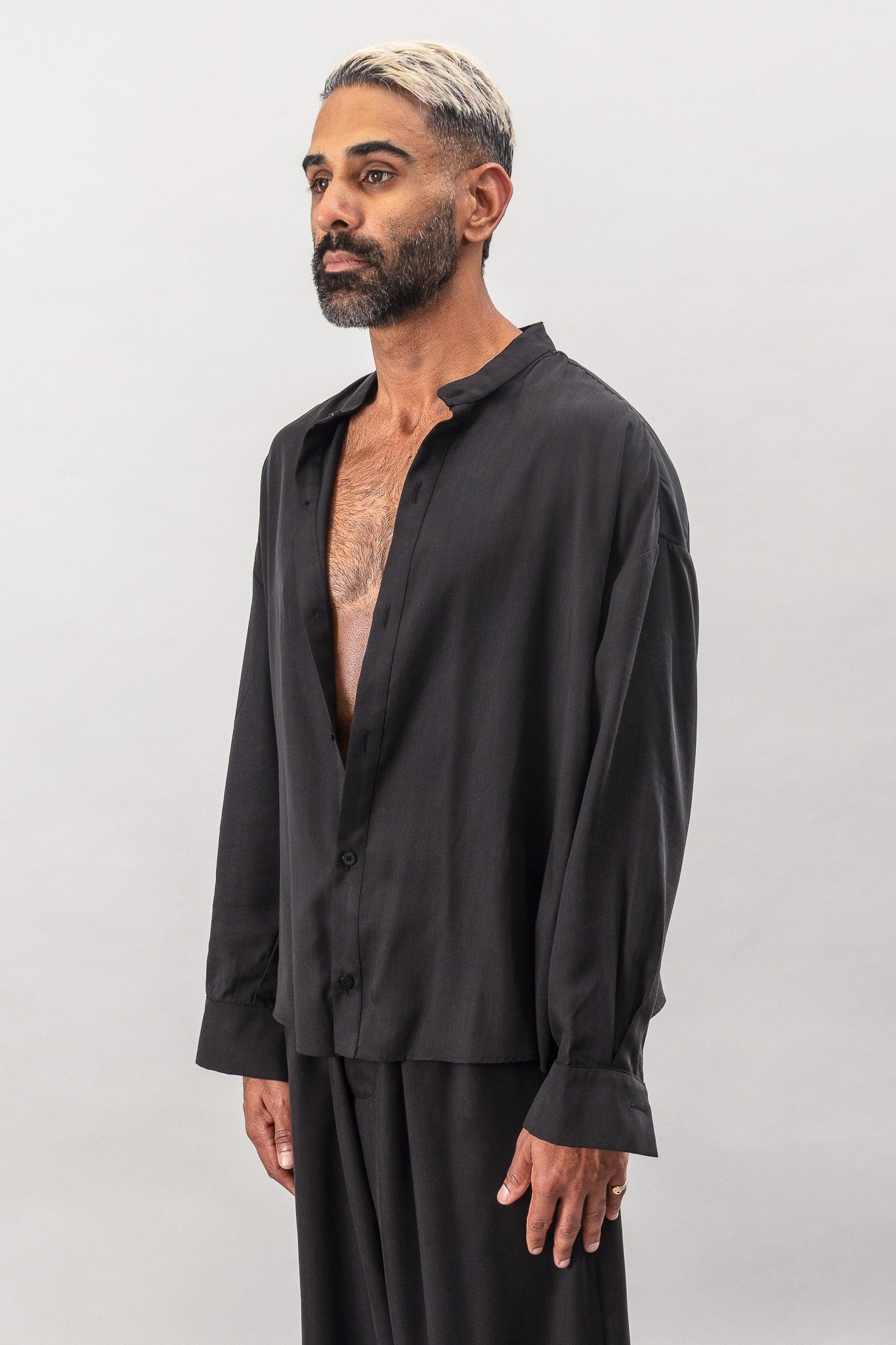 Atelier Shirt - Black