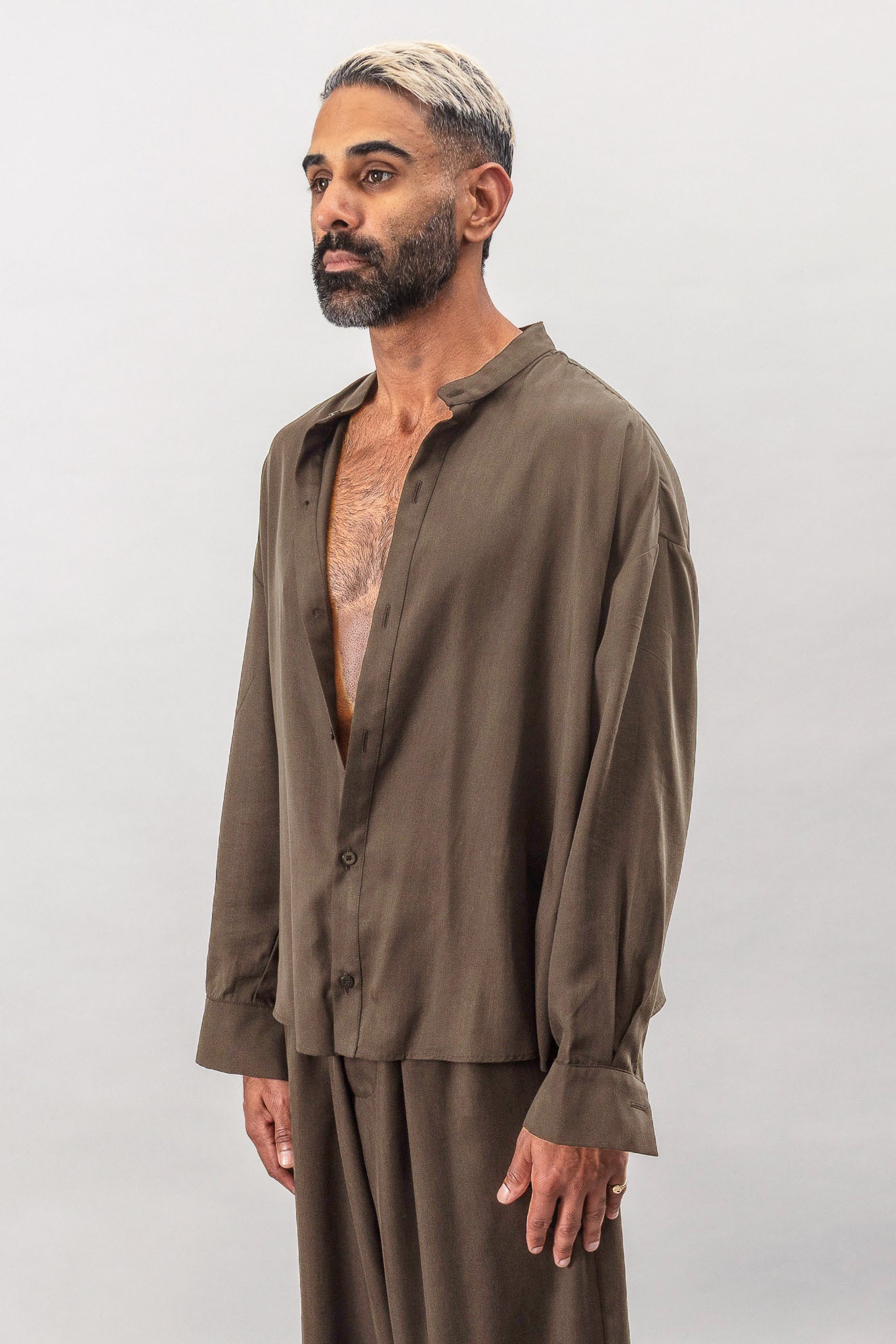 Atelier Shirt - Olive