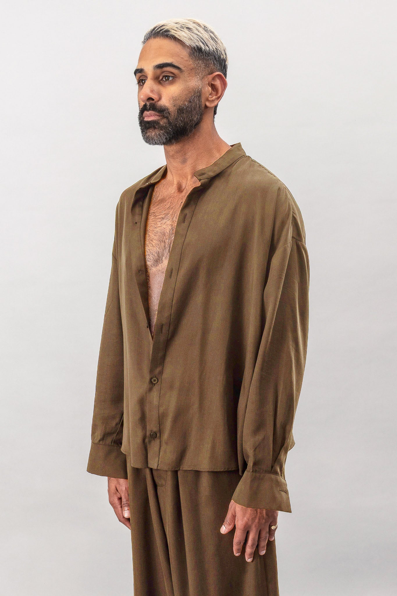 Atelier Shirt - Olive