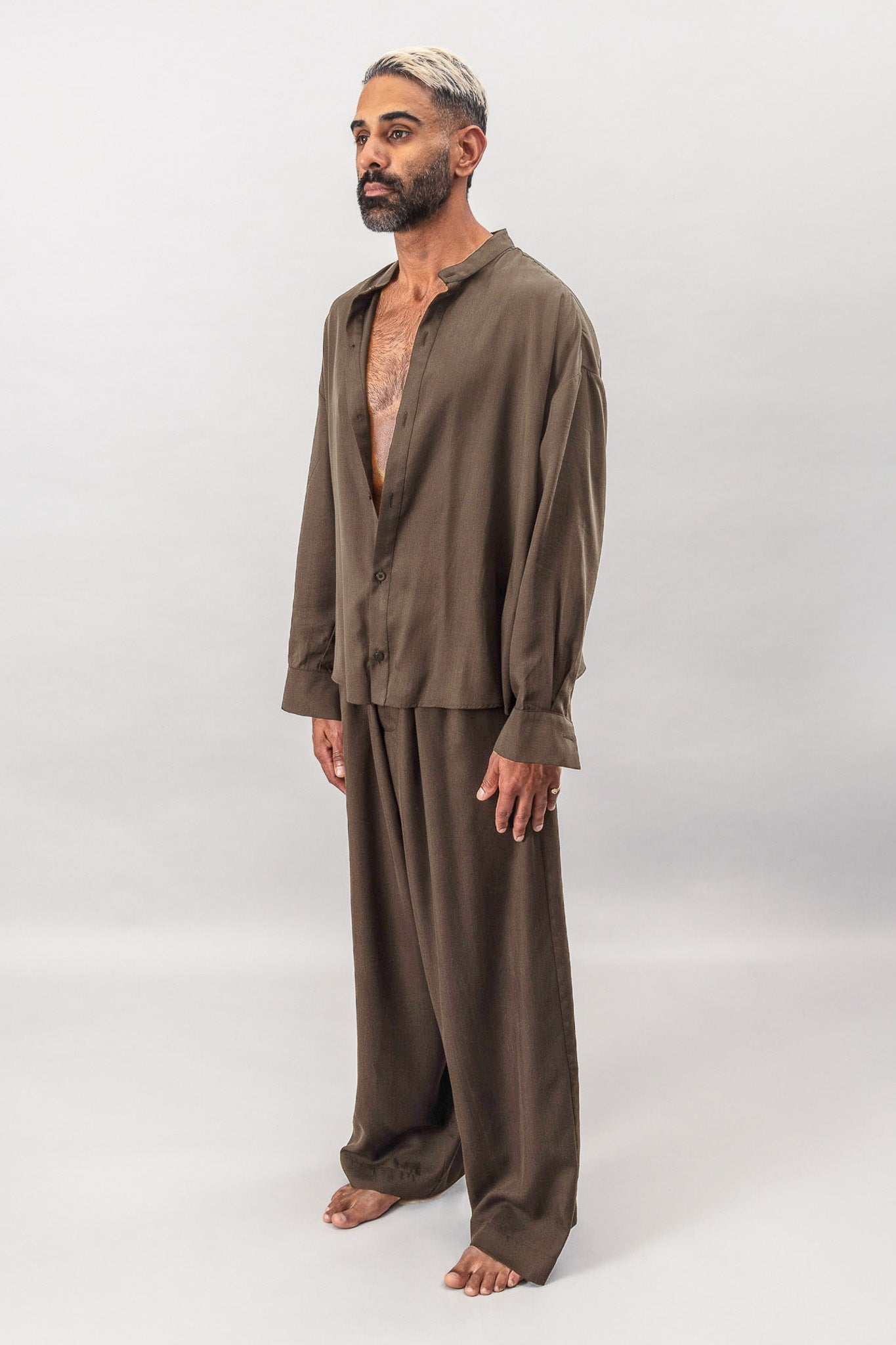 Atelier Shirt - Olive