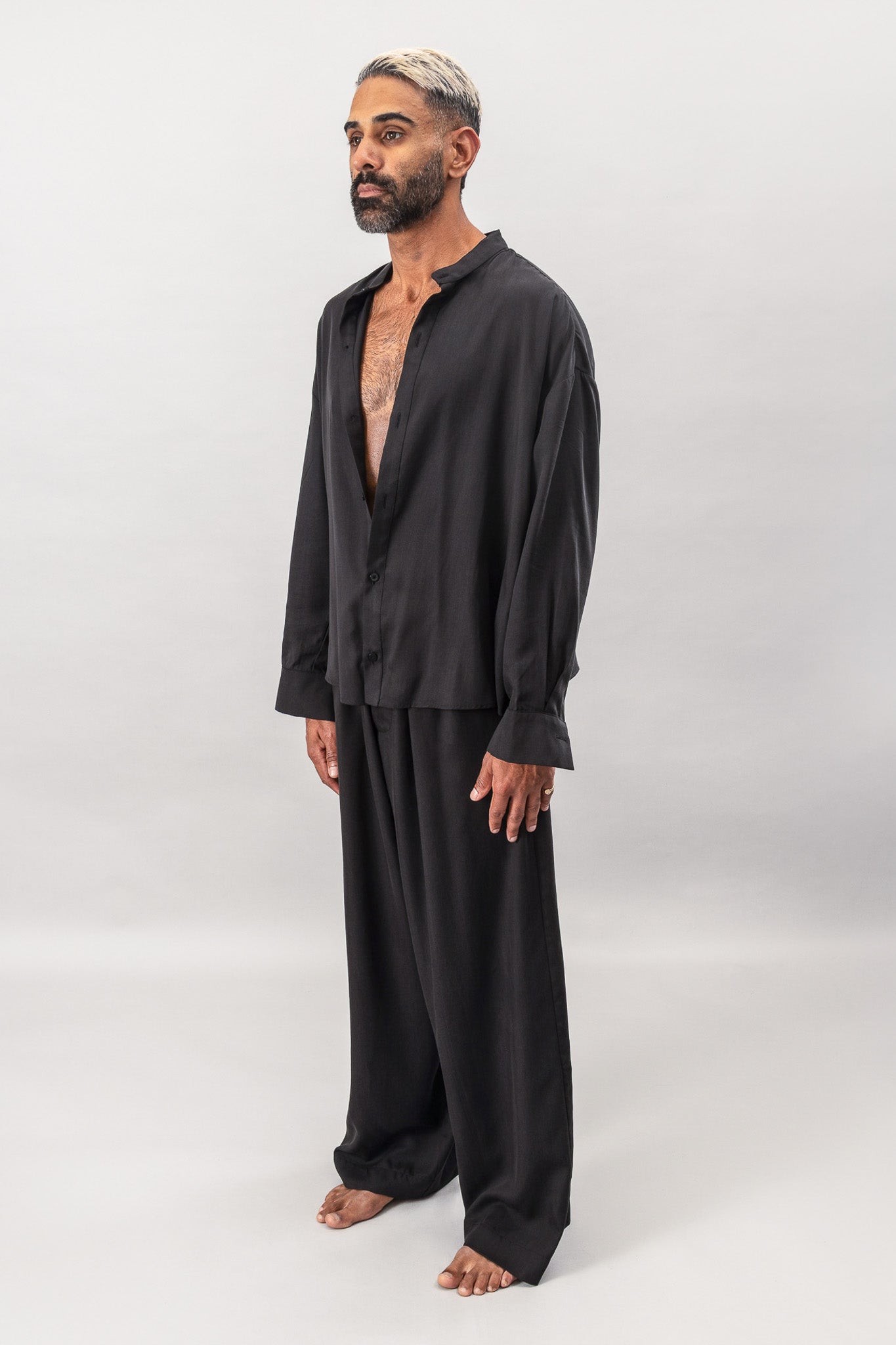 Atelier Shirt - Black