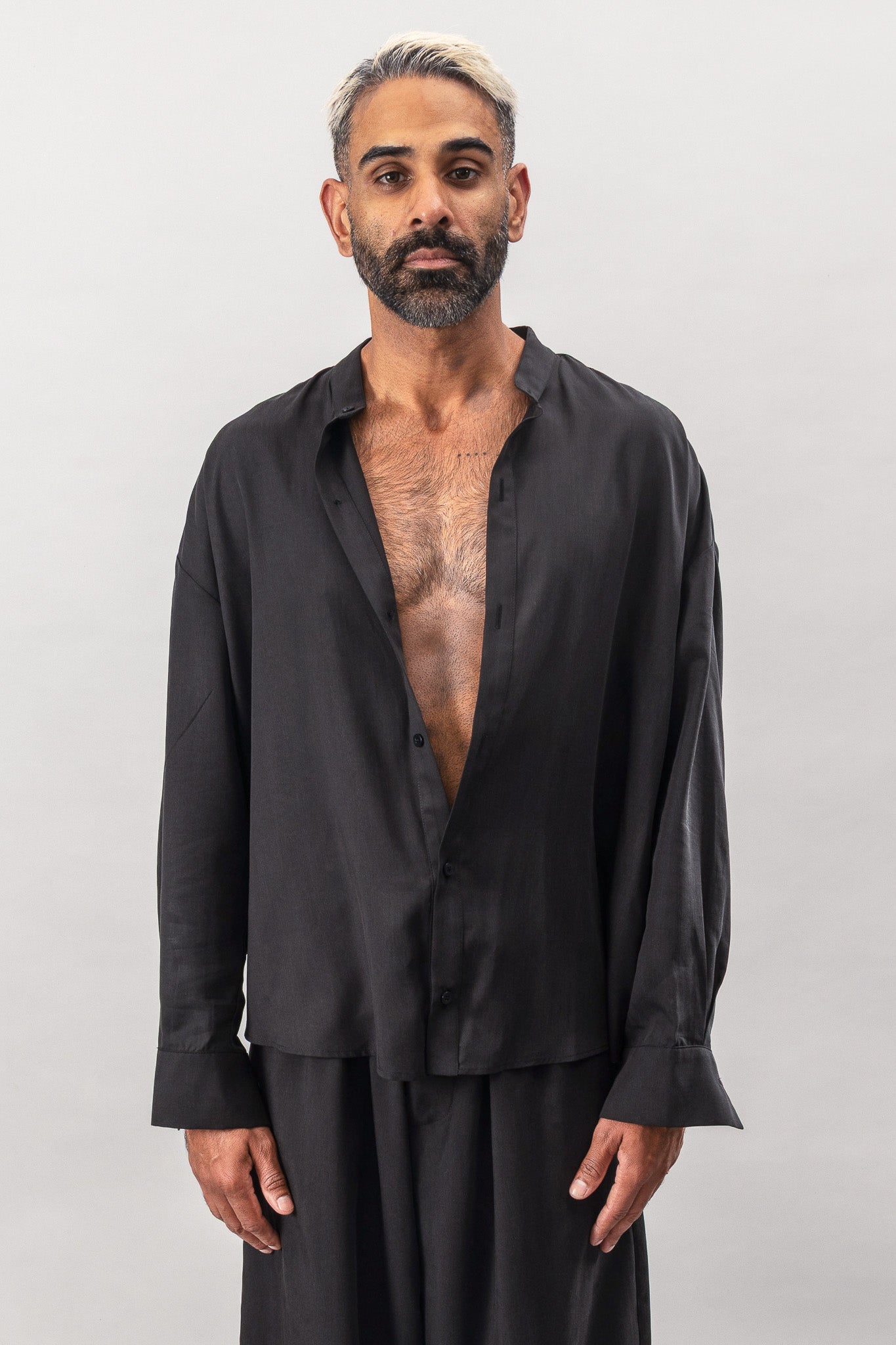 Atelier Shirt - Black