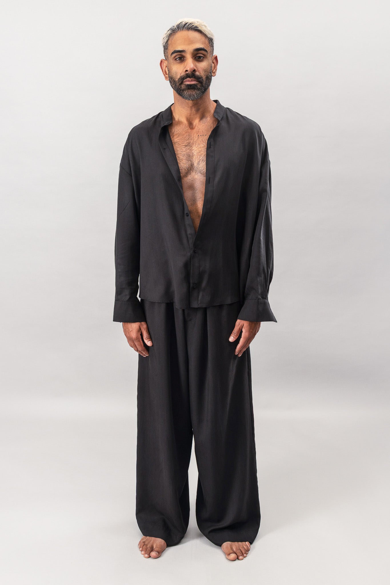 Atelier Shirt - Black