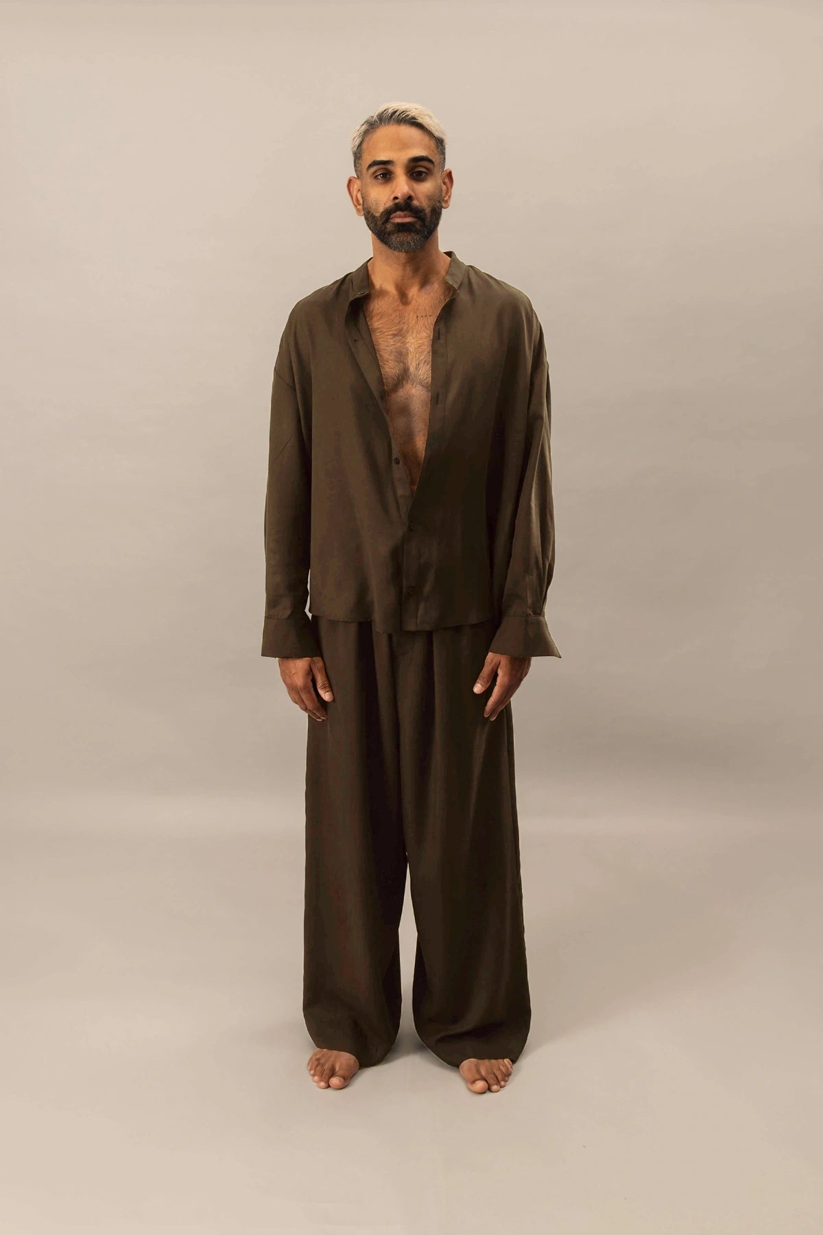 Oversized Atelier Shirt